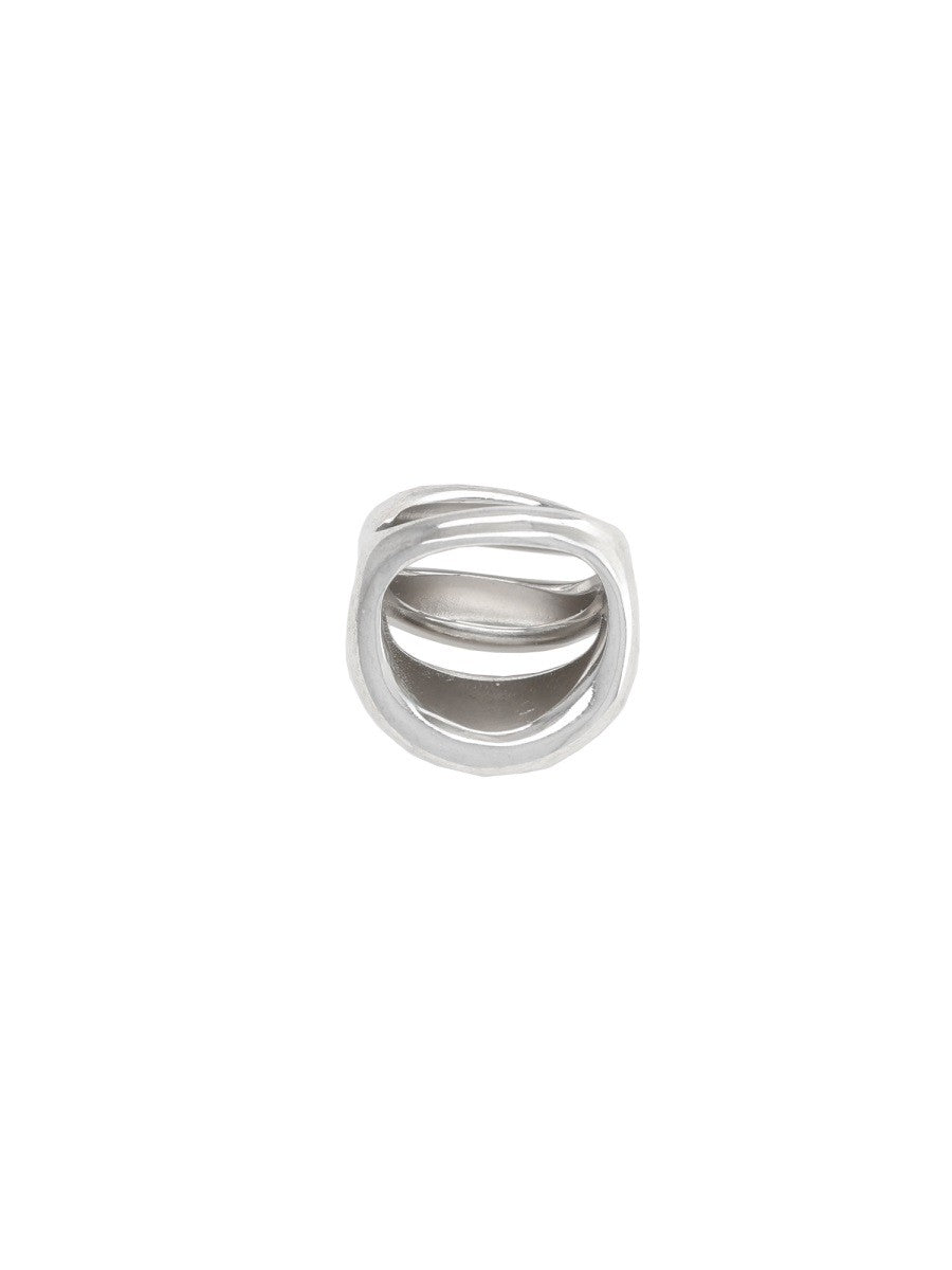 PANCONESI - Woman - Silver - Ring