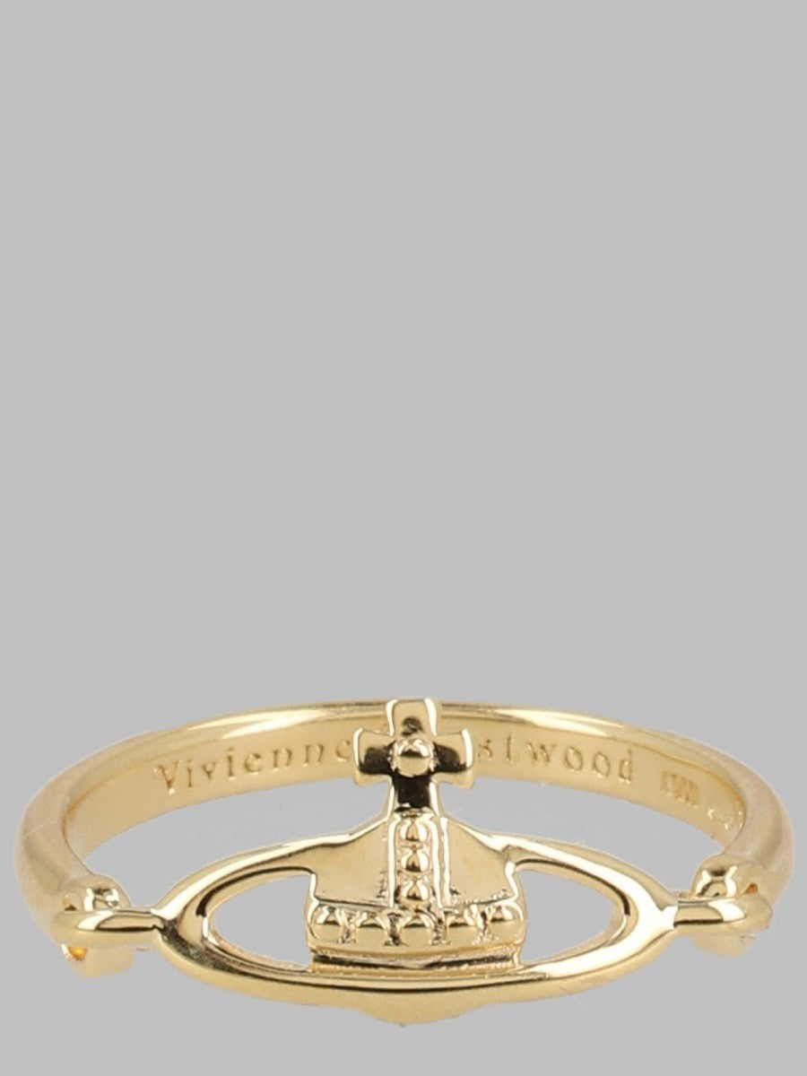 Vivienne Westwood - Női - Arany - Gyűrű