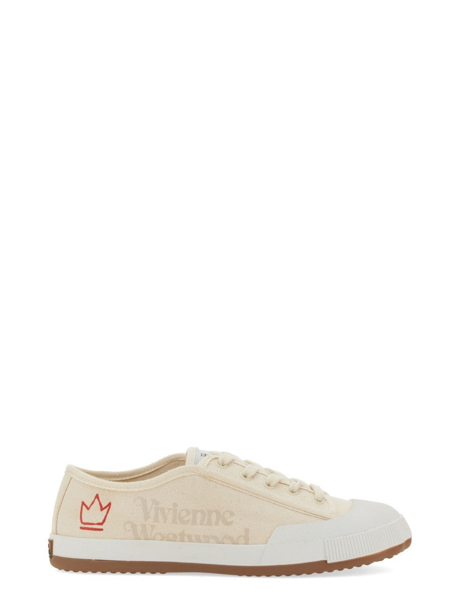 Vivienne Westwood - Női - Khaki - Cipő