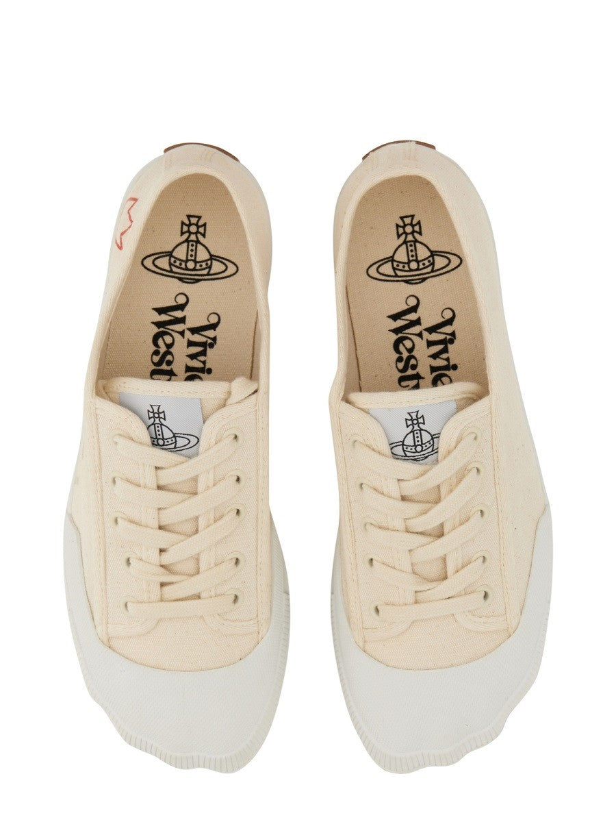 Vivienne Westwood - Női - Khaki - Cipő
