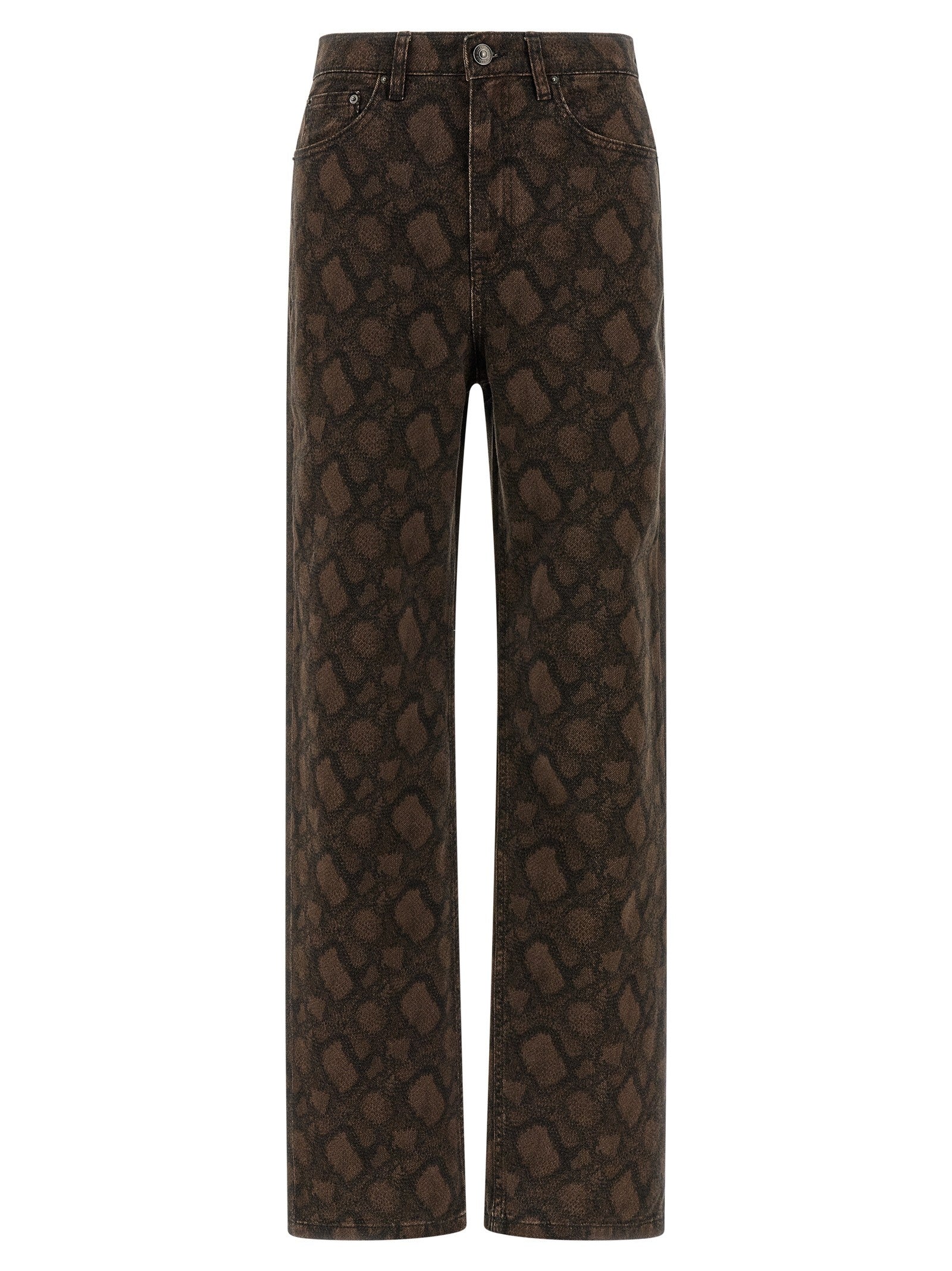 ROTATE BIRGER CHRISTENSEN - nan - Brown - Jeans