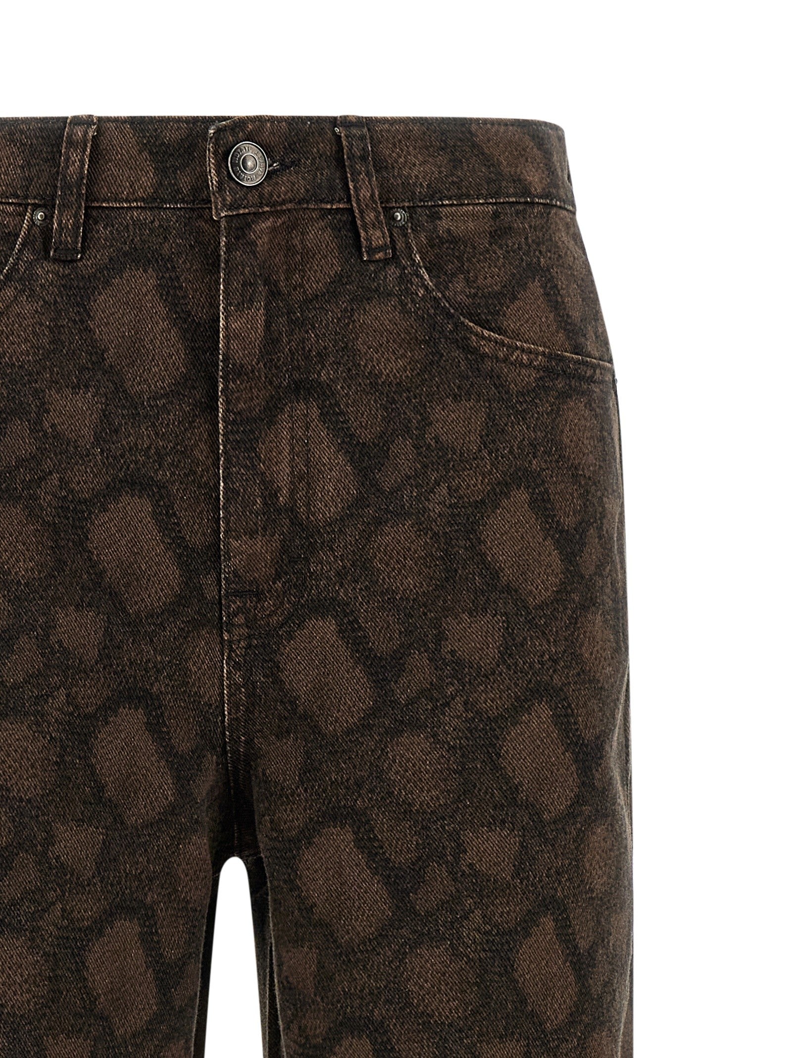 ROTATE BIRGER CHRISTENSEN - nan - Brown - Jeans