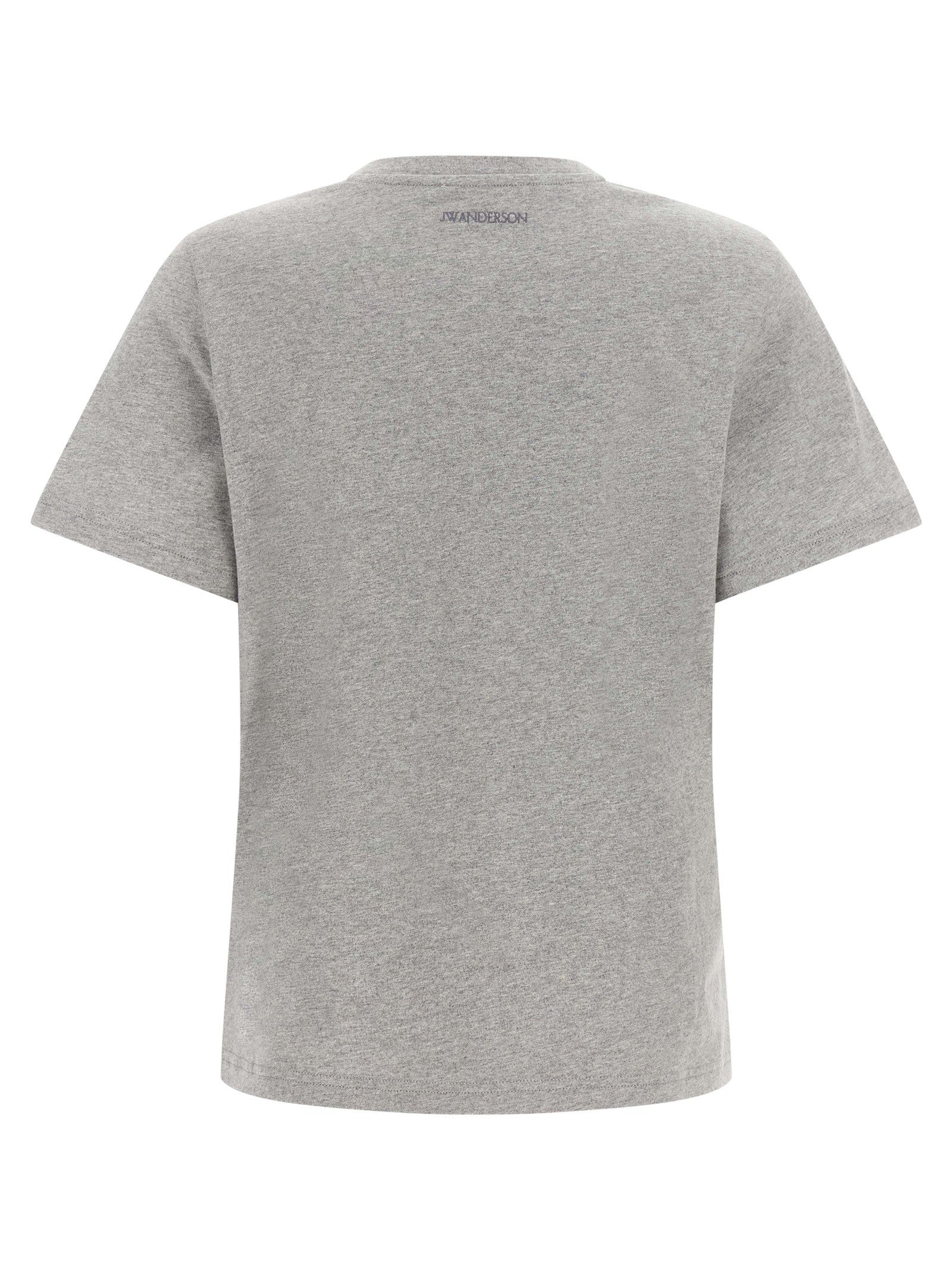 J.W.ANDERSON - nan - Grey - T-shirt