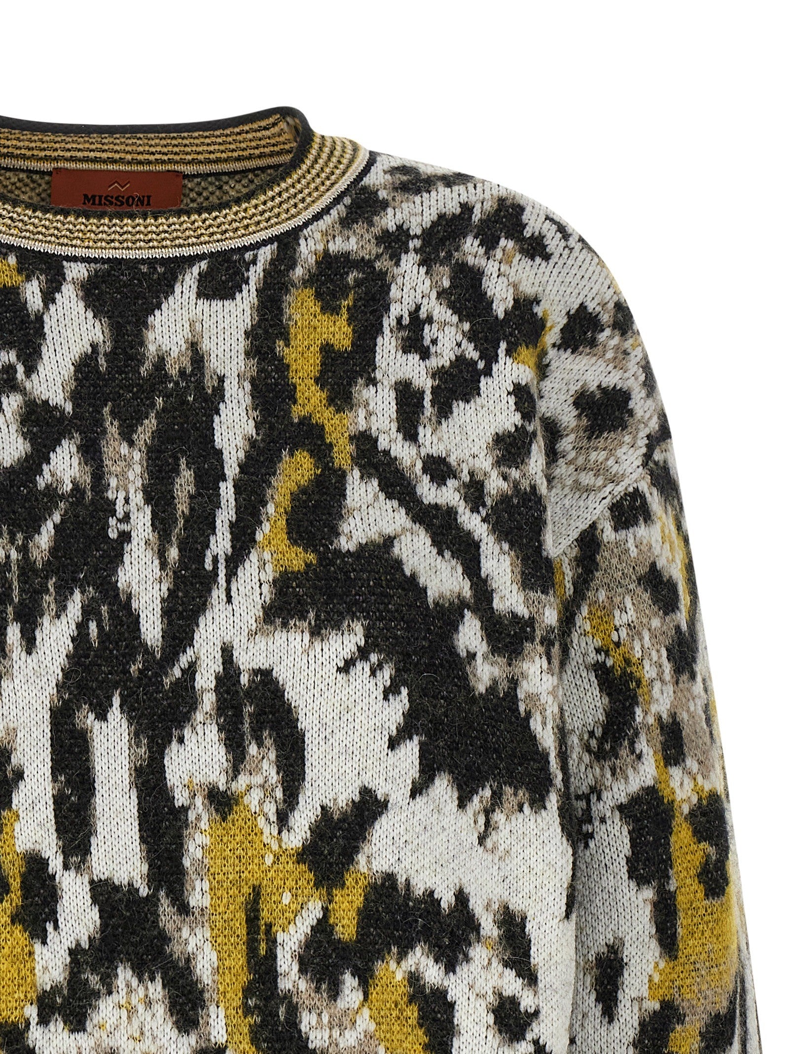 Missoni - nan - Többszínű - Pulóver
