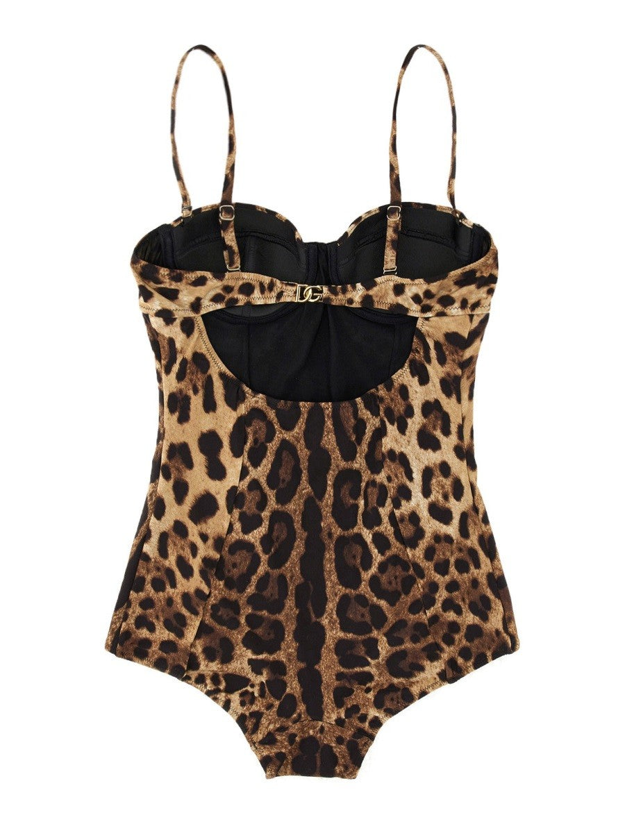 Dolce & Gabbana - Női - Többszínű - Fürdőruha