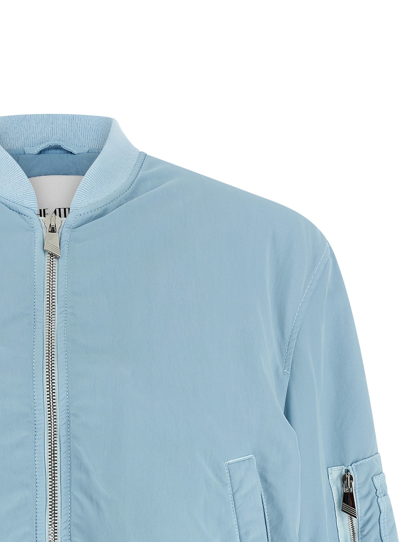 The Attico - nan - White - Jacket