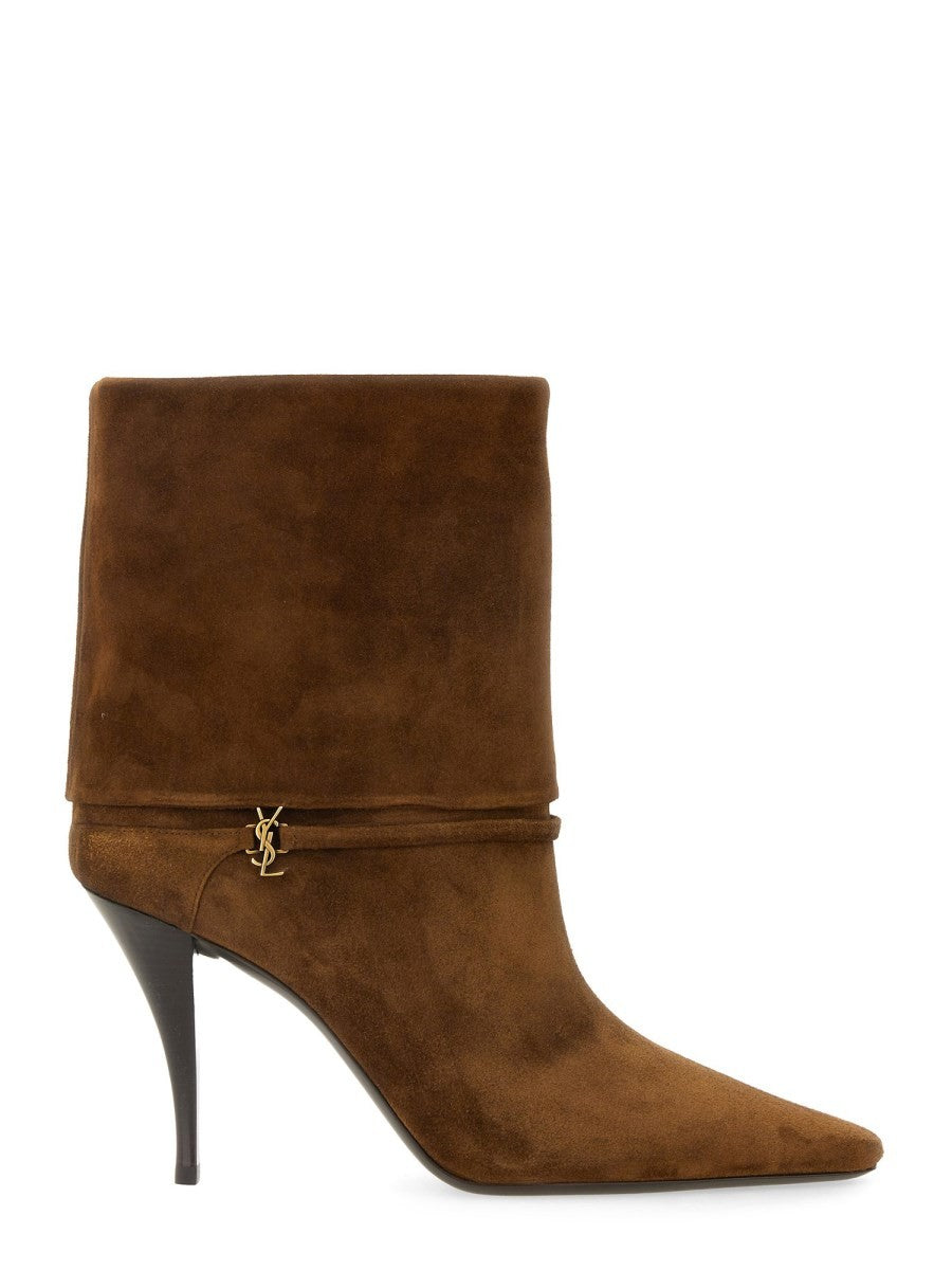 Saint Laurent - Női - Barna - Csizma