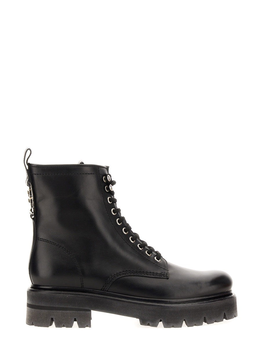 Dsquared - Női - Fekete - Bocskor