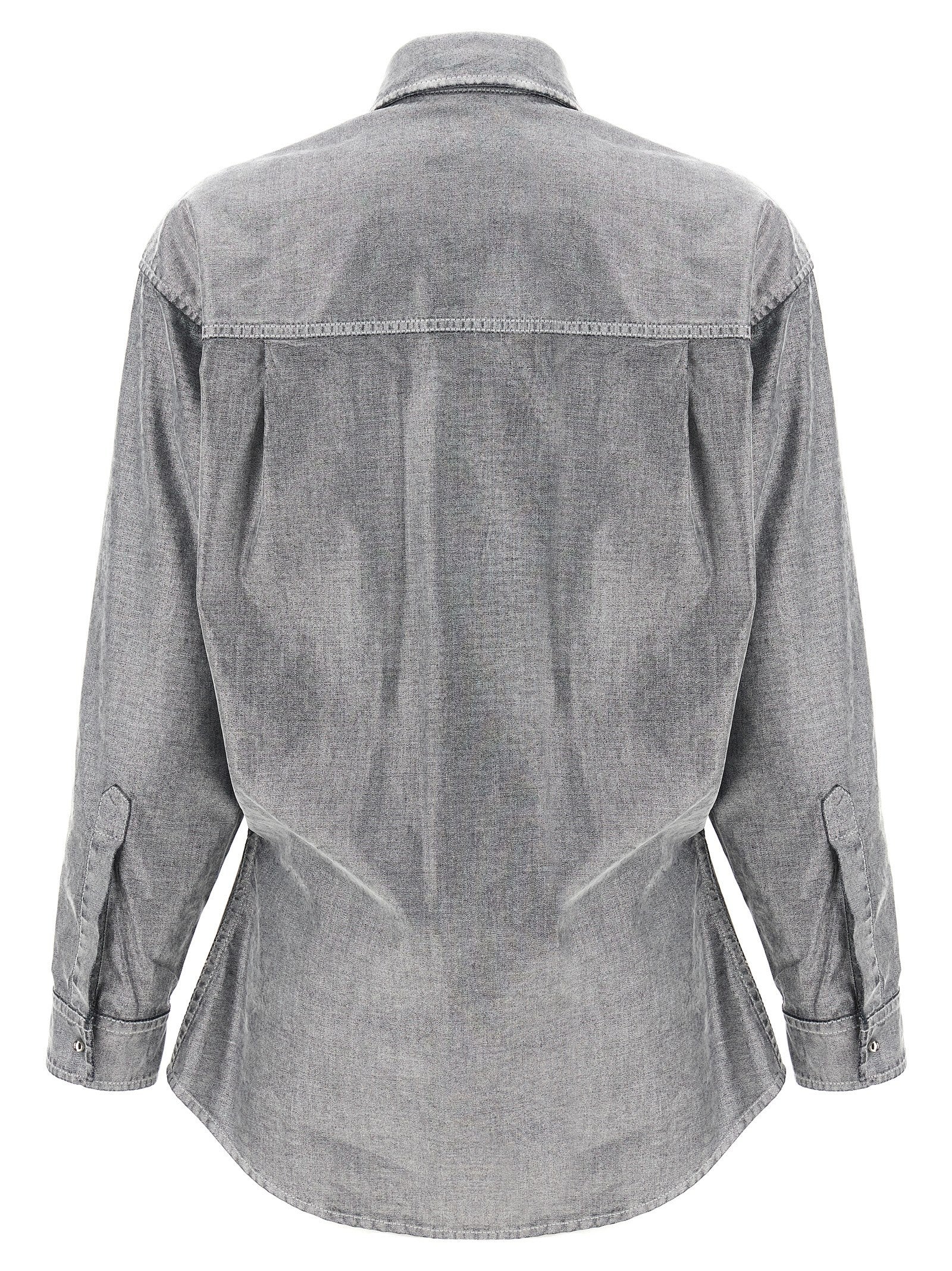DARKPARK - nan - Silver - Shirt