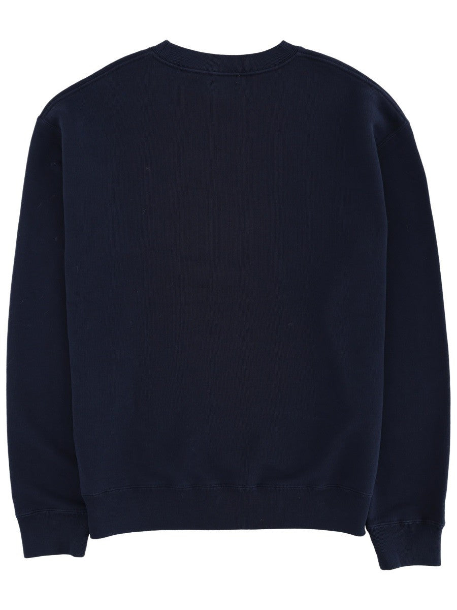 jw anderson - Man - Blue - Sweatshirt
