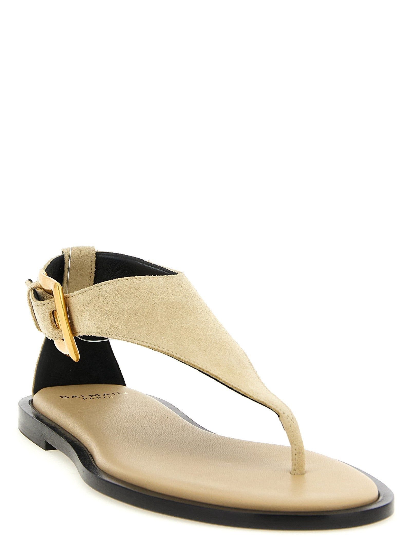 Balmain - nan - Beige - Sandal
