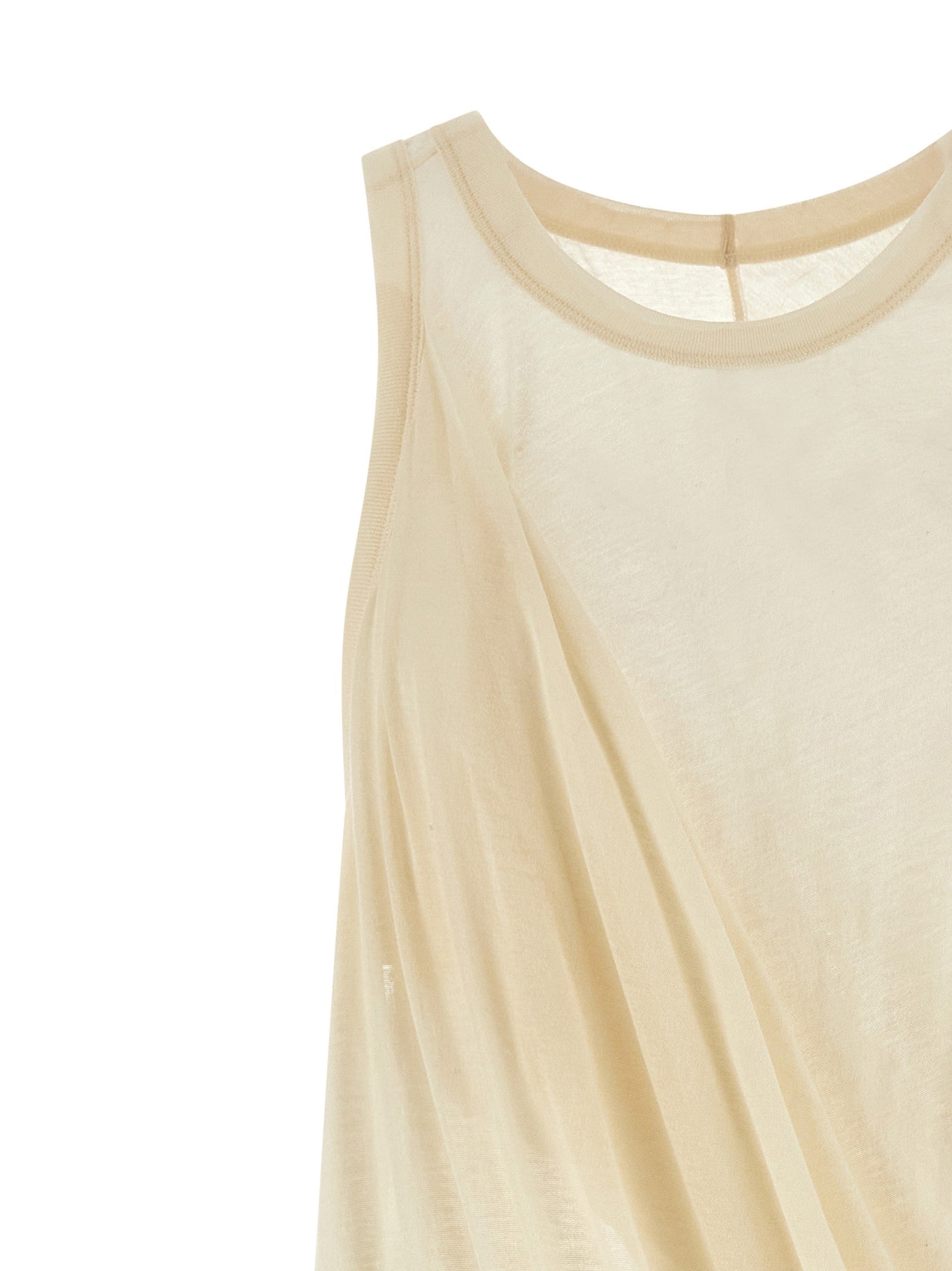 RICK OWENS - nan - Beige - Top