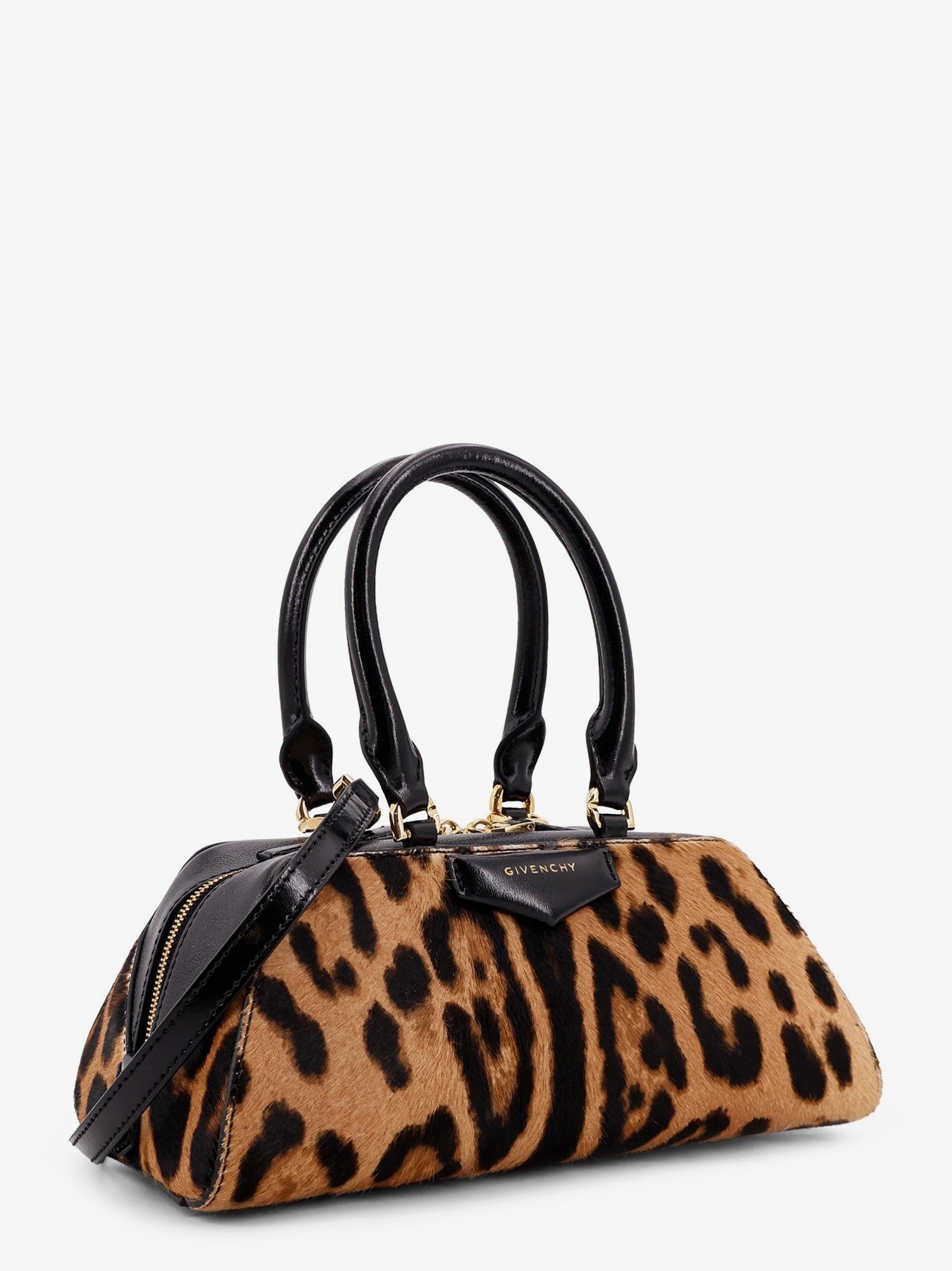 Givenchy - Woman - Black/Beige - Shoulder Bag