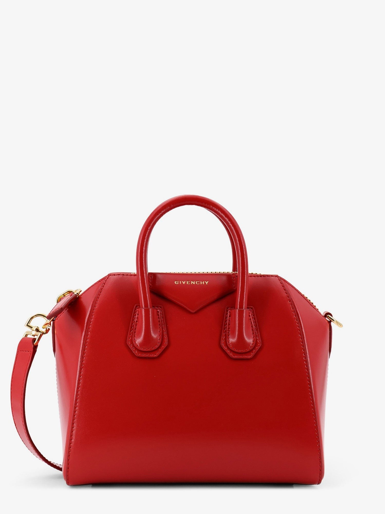 Givenchy - Woman - Red - Crossbody Bag