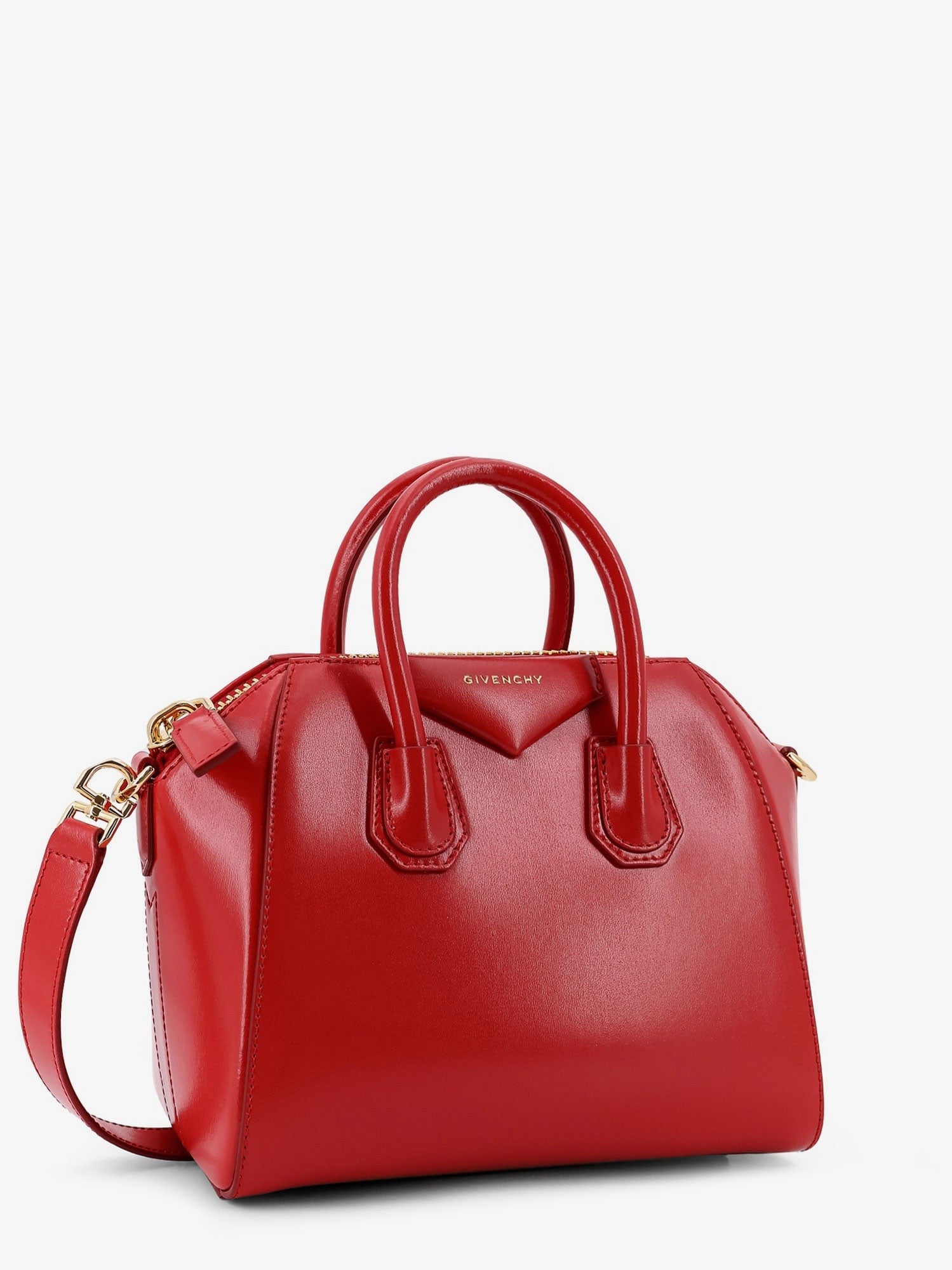 Givenchy - Woman - Red - Crossbody Bag