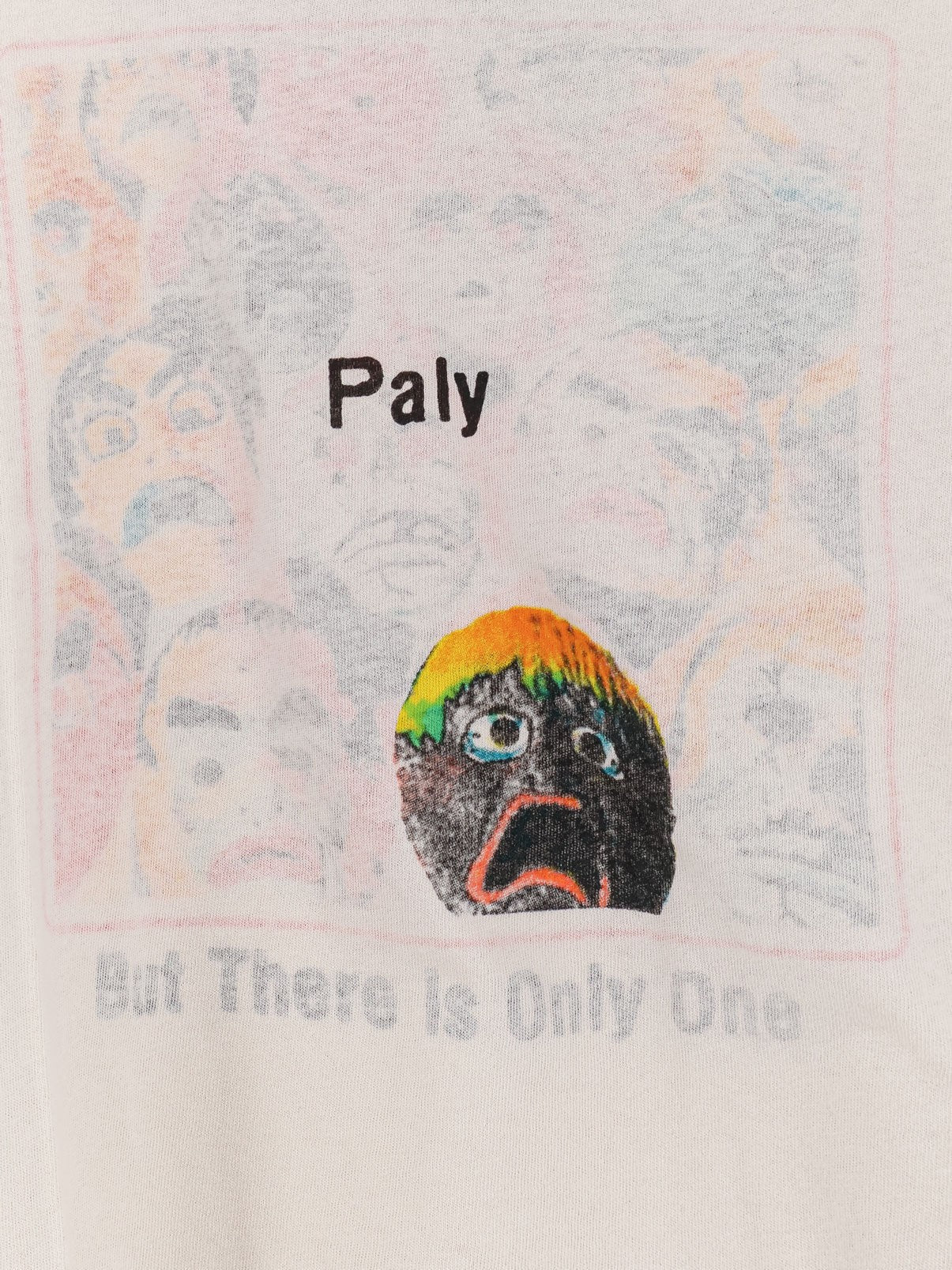 PALY - Férfi - Fehér - Póló