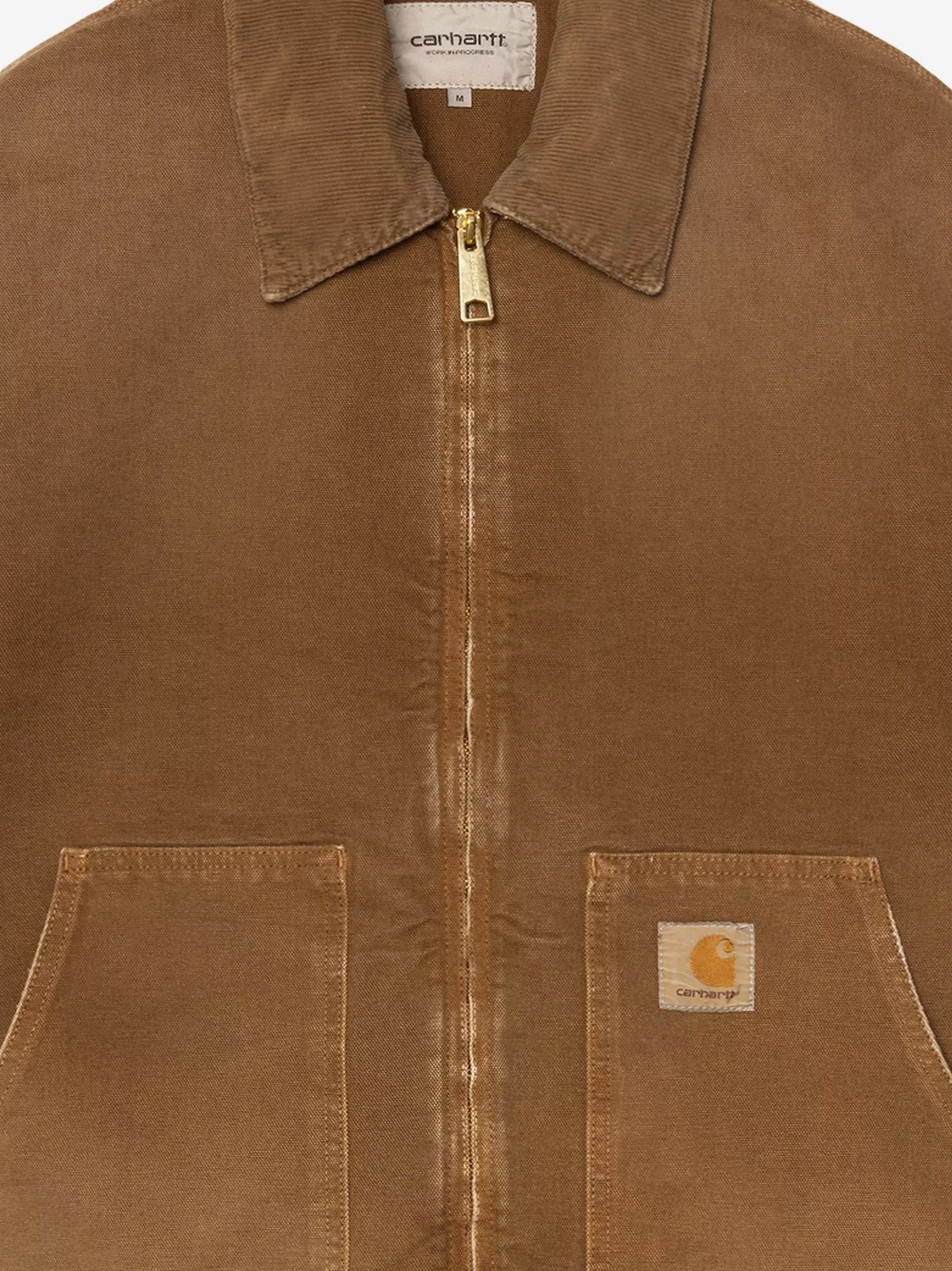 Carhartt Wip - Man - Brown - Jacket