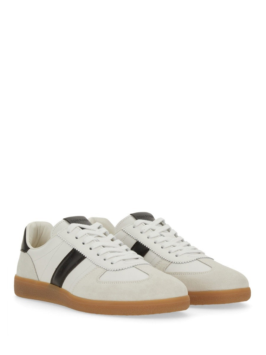 TOM FORD – Férfi – Fehér – Sportcipő