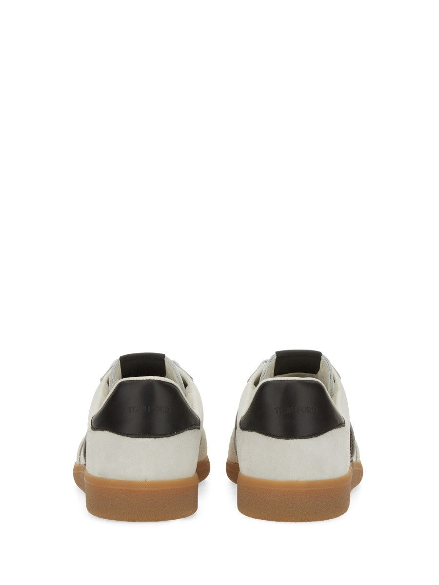 TOM FORD - Man - White - Sneaker