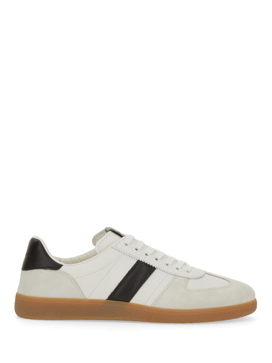 TOM FORD – Férfi – Fehér – Sportcipő