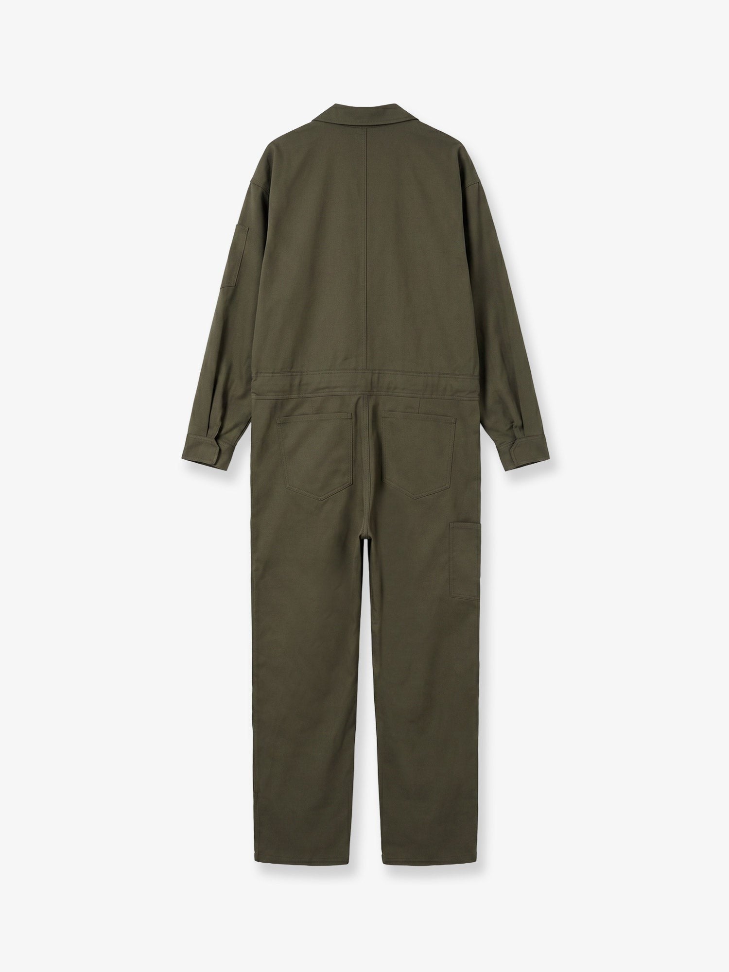 THE FRANKIE SHOP - Woman - Green - Dress