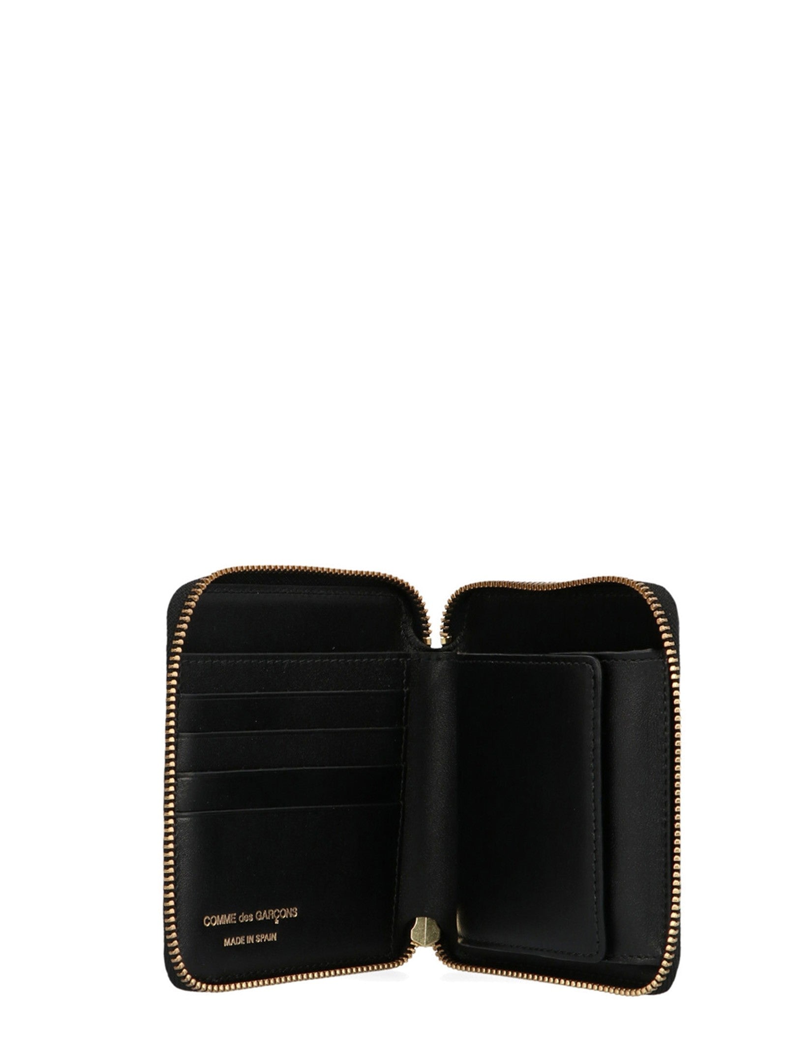 COMME DES GARCONS WALLET - nan - Black - Wallet