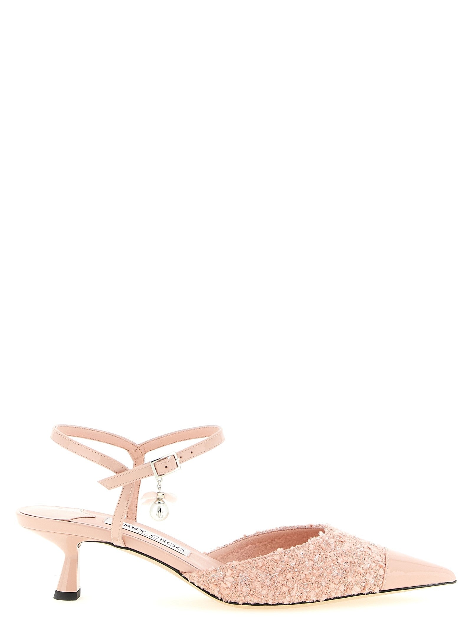 Jimmy Choo - nan - Black - Pump