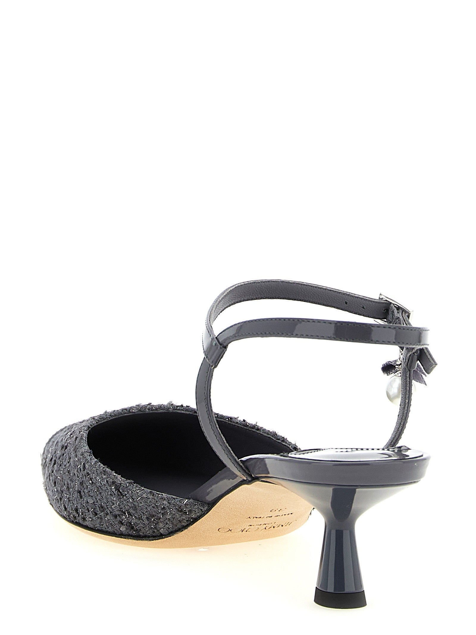 Jimmy Choo - nan - Grey - Pump