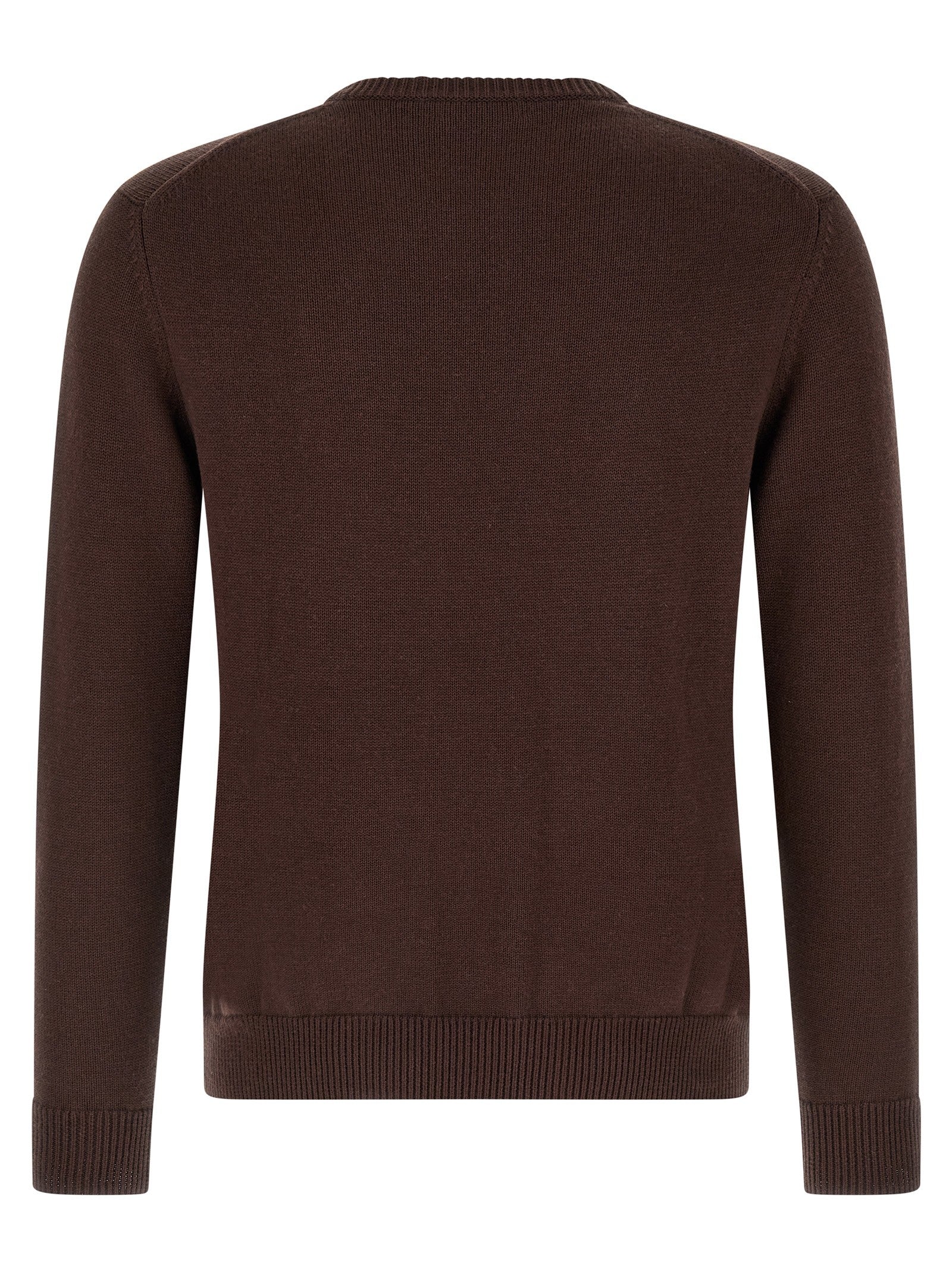 Ballantyne - nan - Brown - Sweater