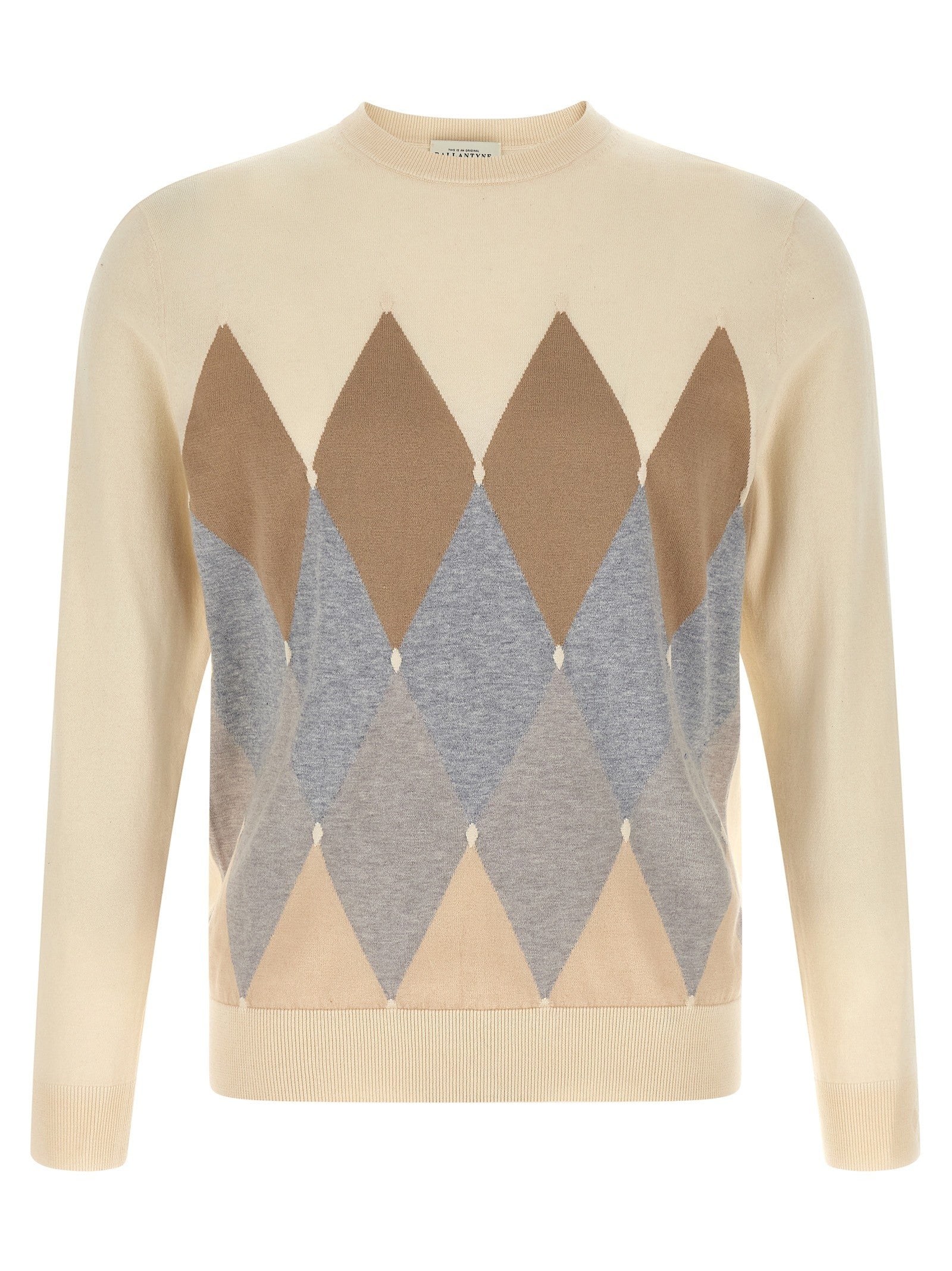 Ballantyne - nan - Beige - Sweater