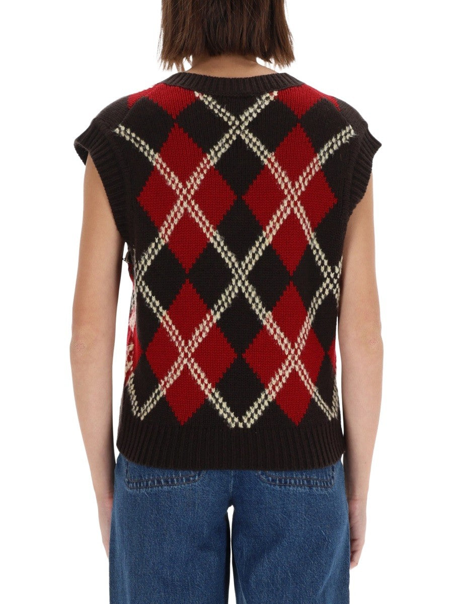 GUEST IN RESIDENCE - Woman - Multicolour - Vest