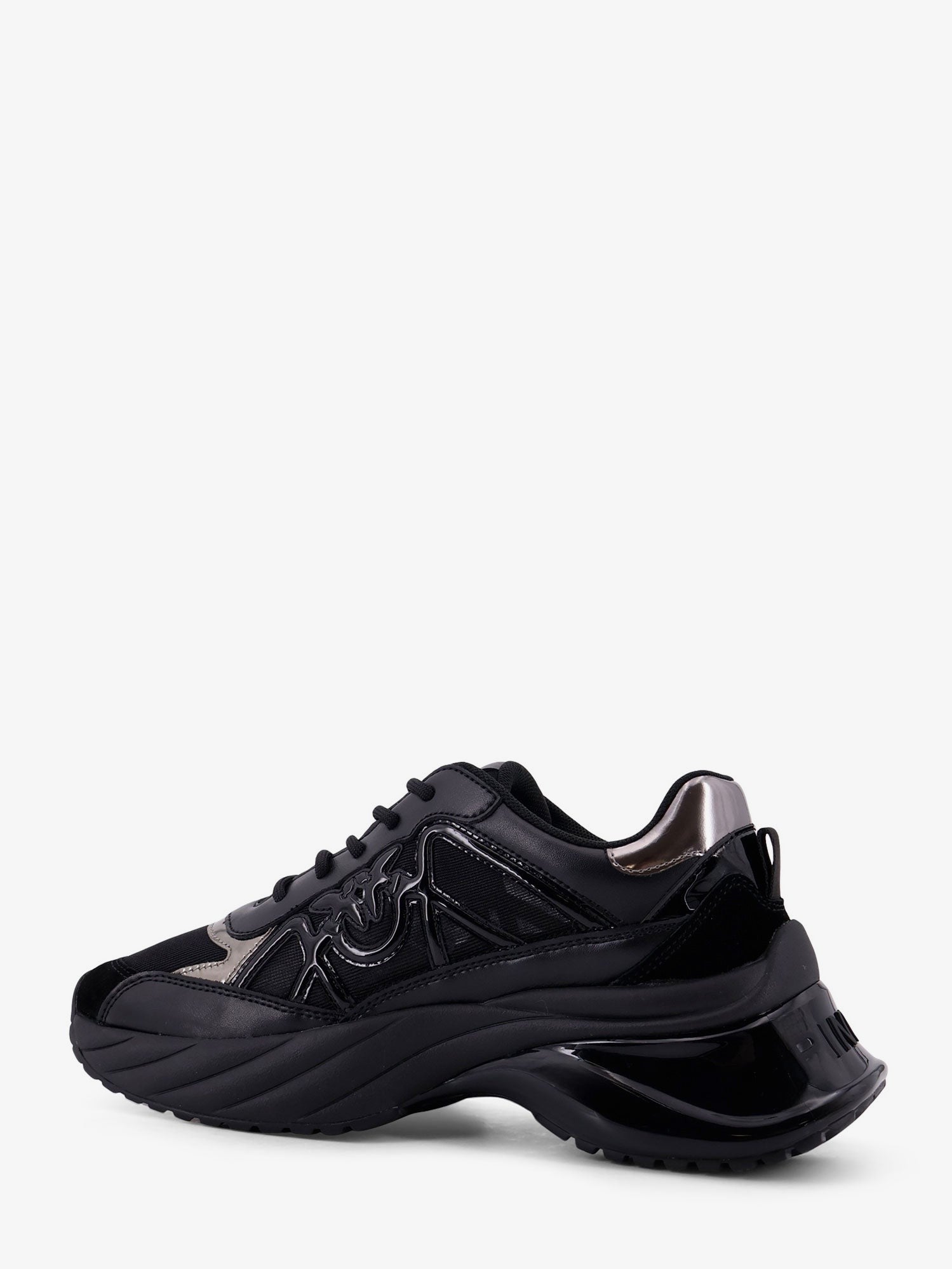 Pinko - Woman - Black - Sneaker