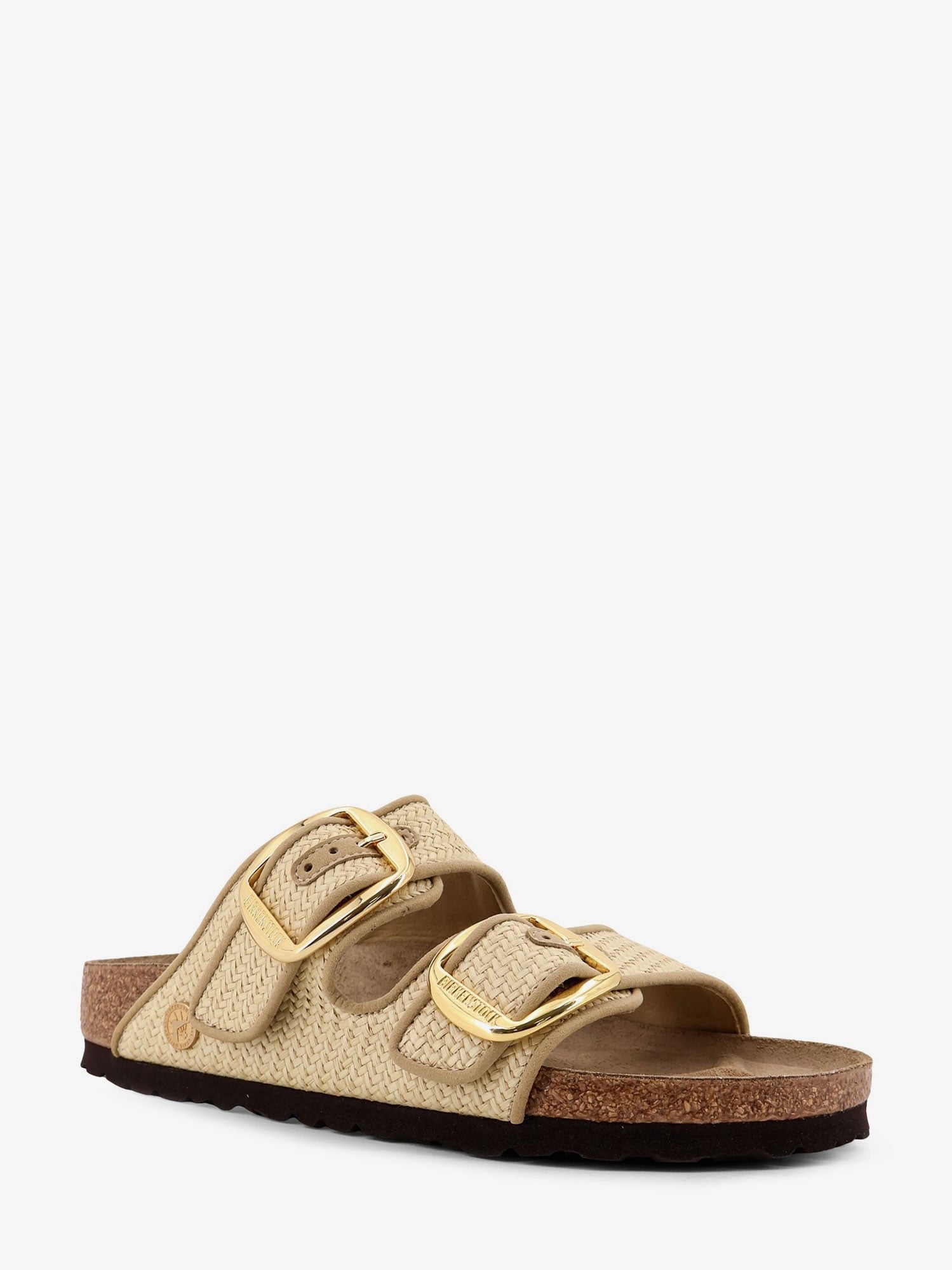 Birkenstock - Woman - Beige - Sandal