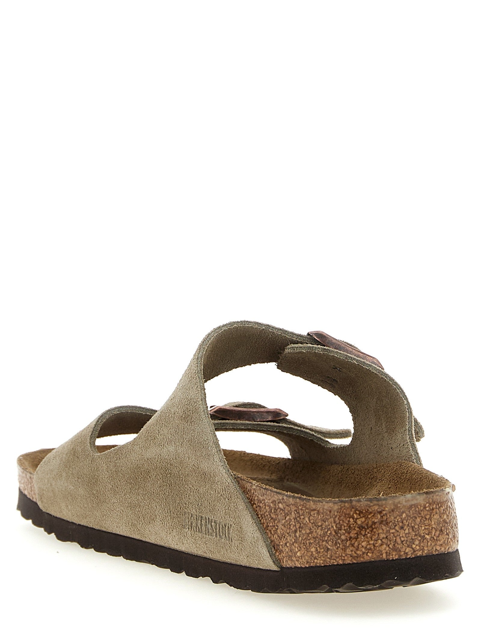 Birkenstock - nan - Beige - Sandal