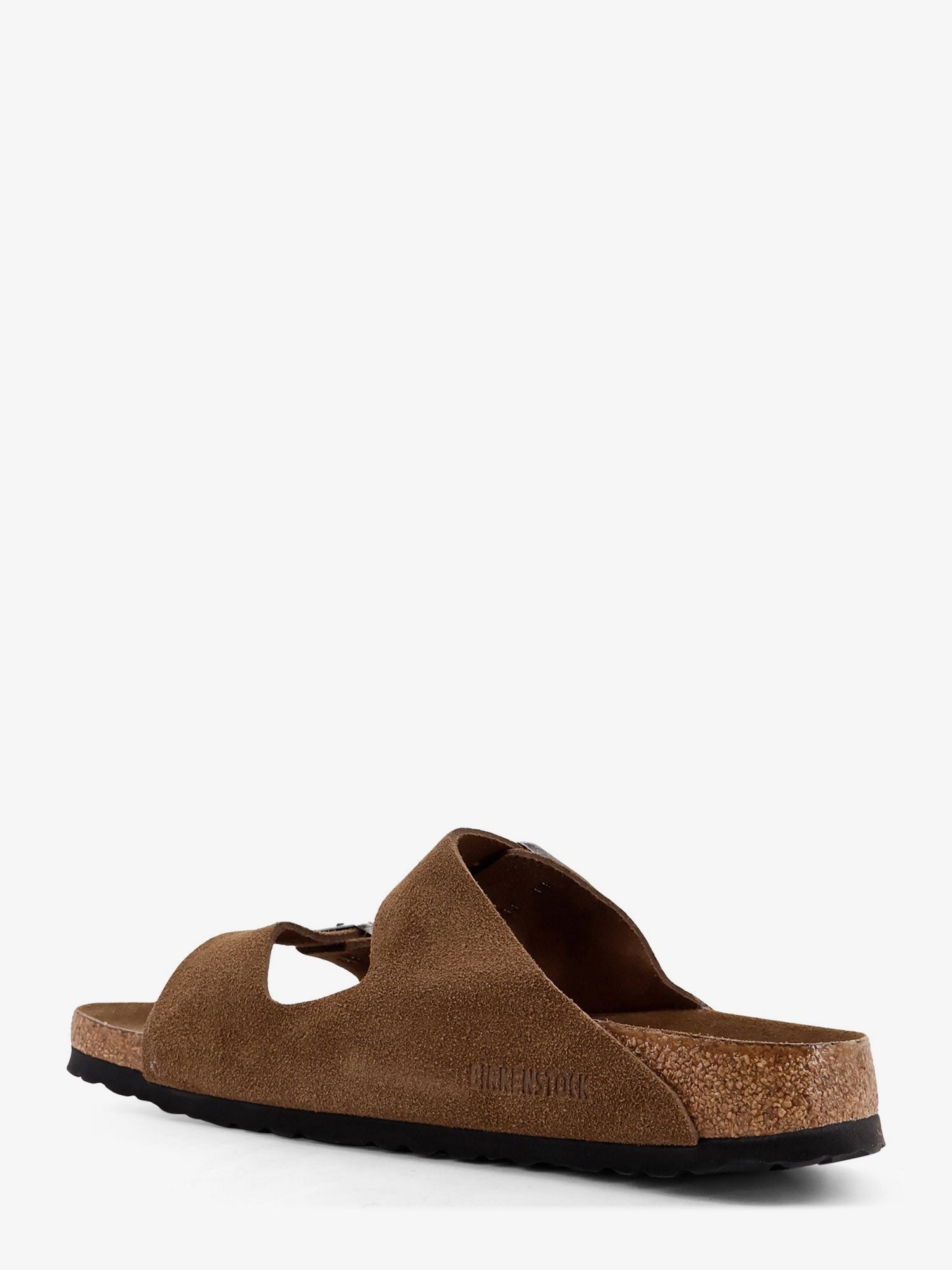 Birkenstock - Unisex - Dark Tea - Flat Sandal