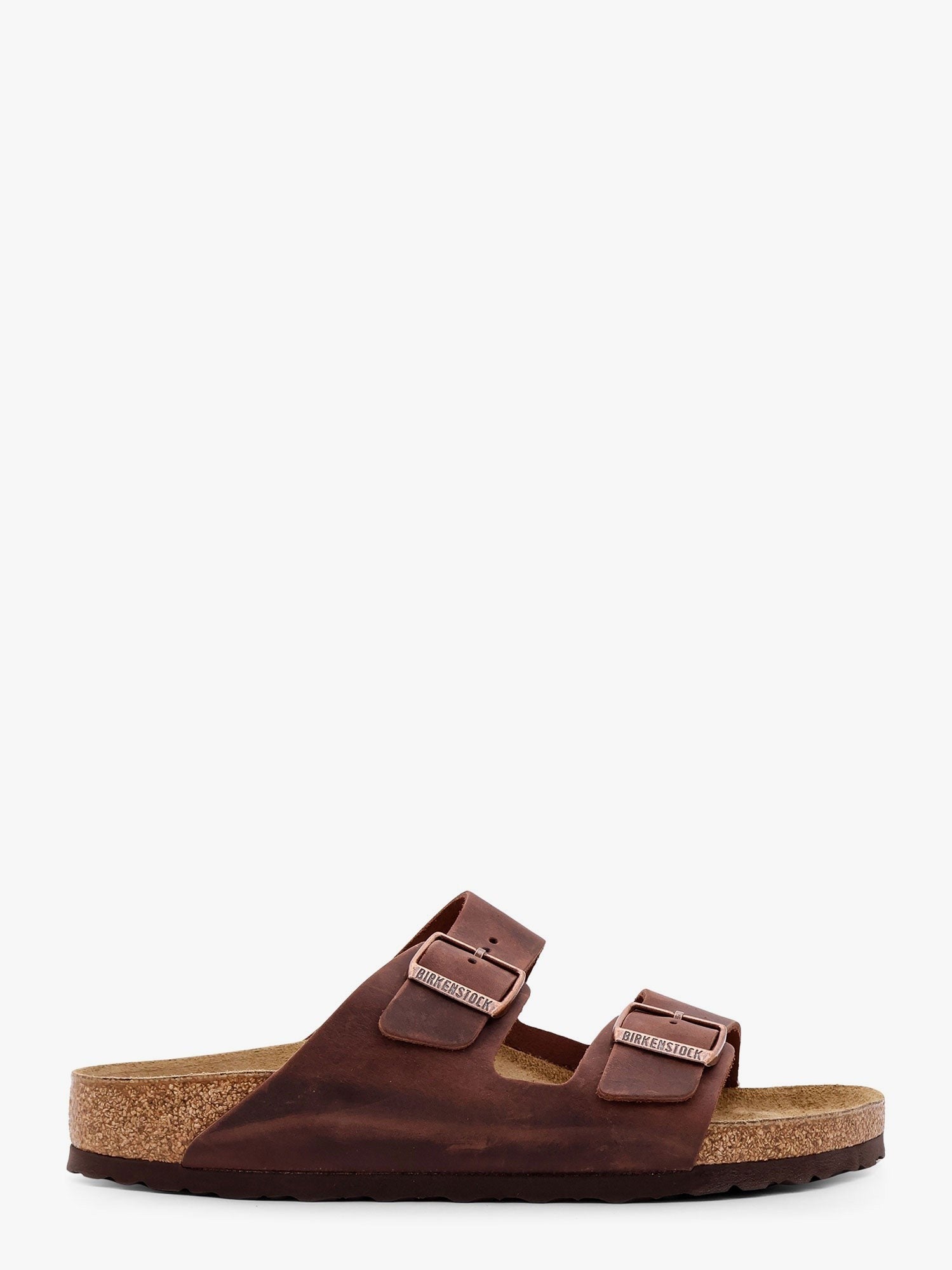 Birkenstock - Unisex - Brown - Flat Sandal