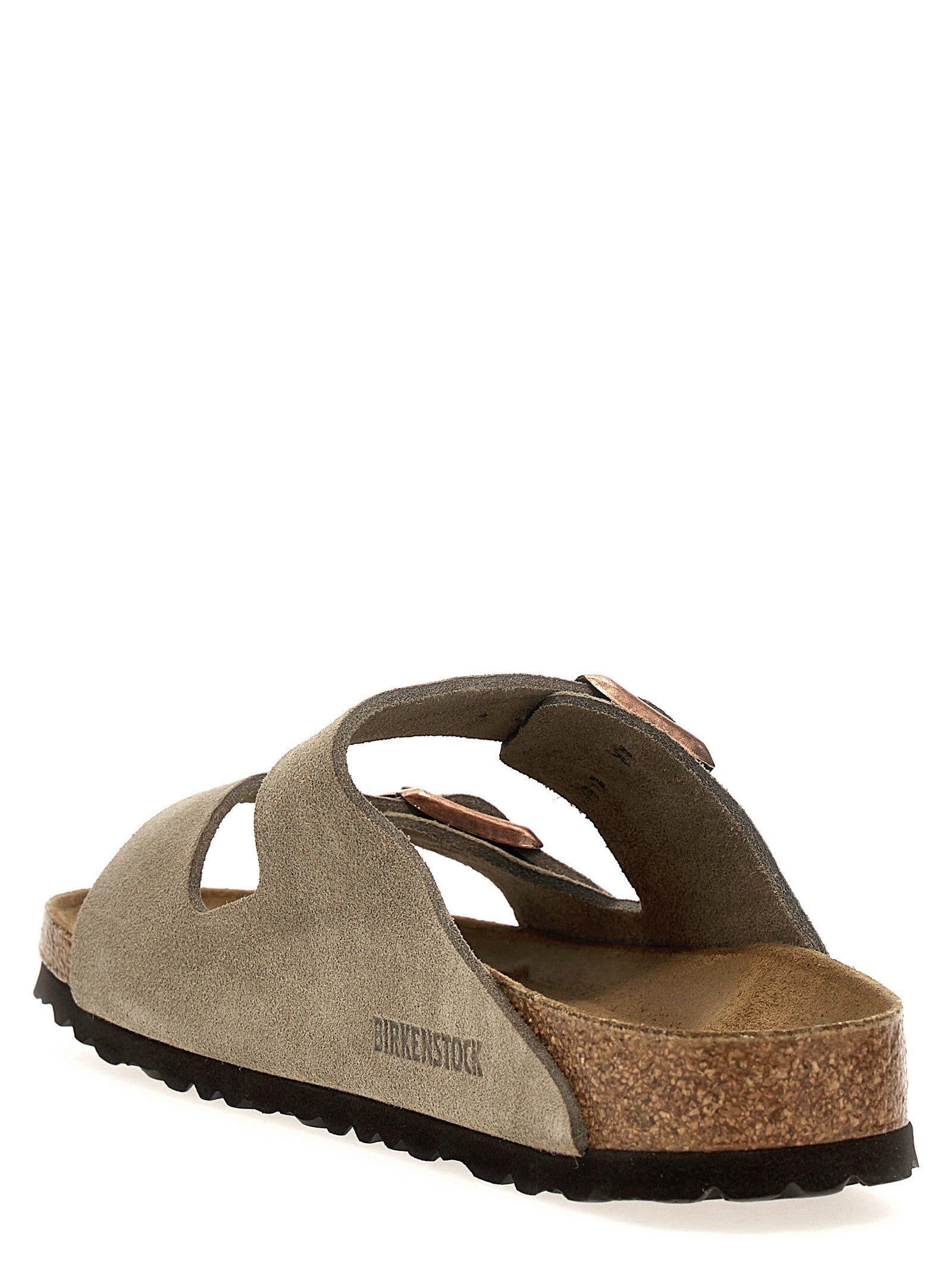 Birkenstock - nan - Beige - Sandal