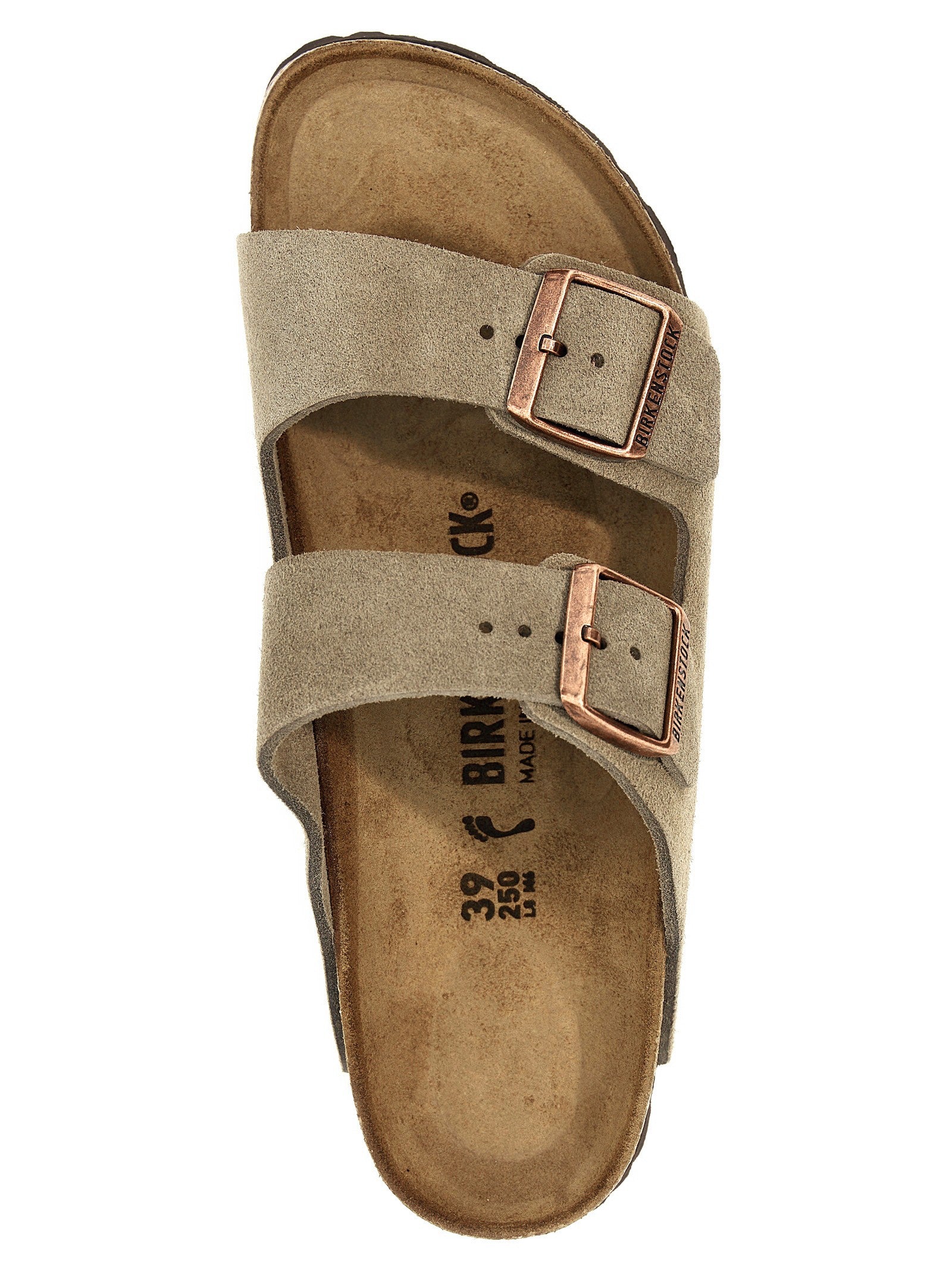 Birkenstock - nan - Beige - Sandal