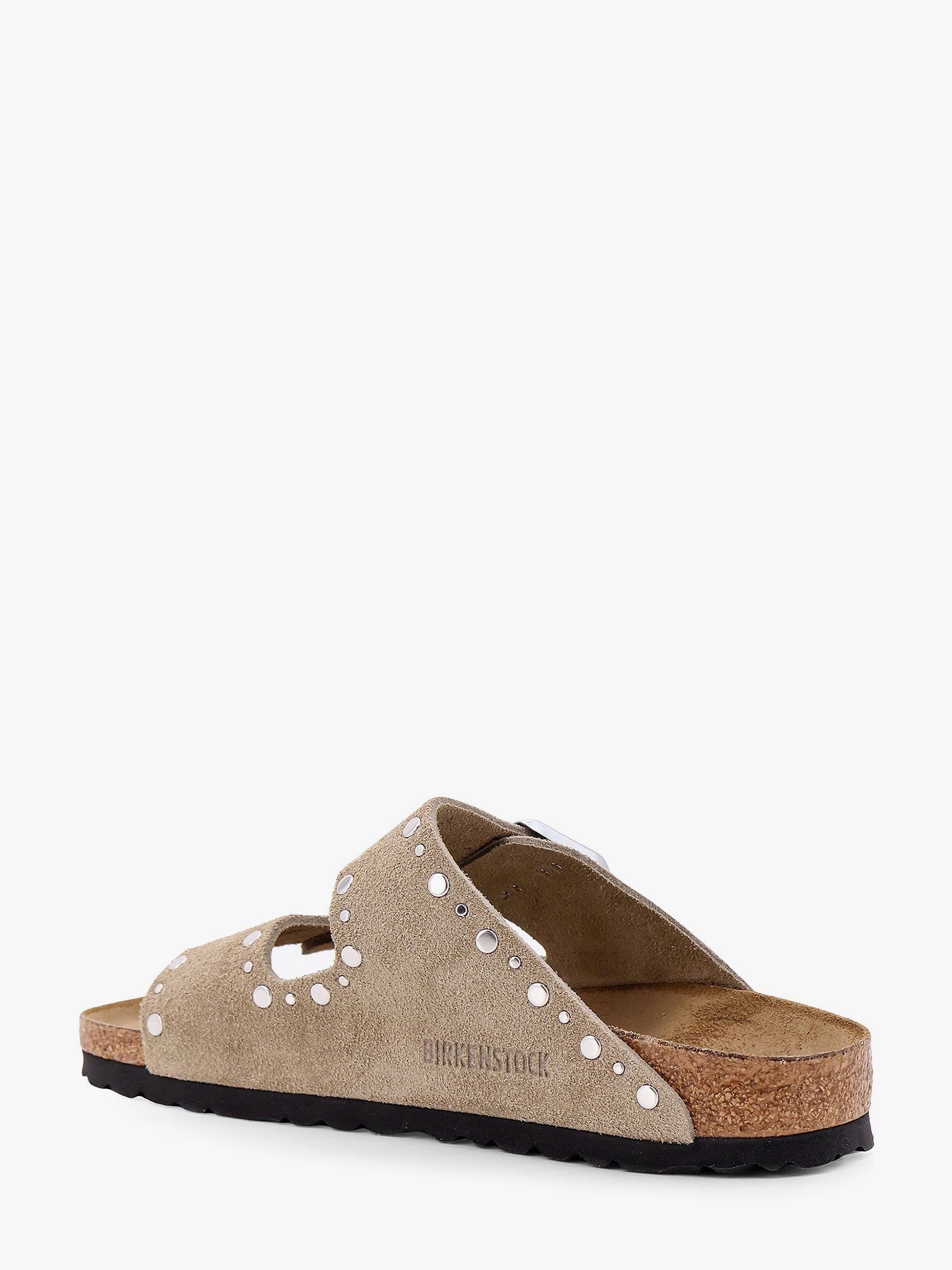 Birkenstock - Woman - Beige - Sandal
