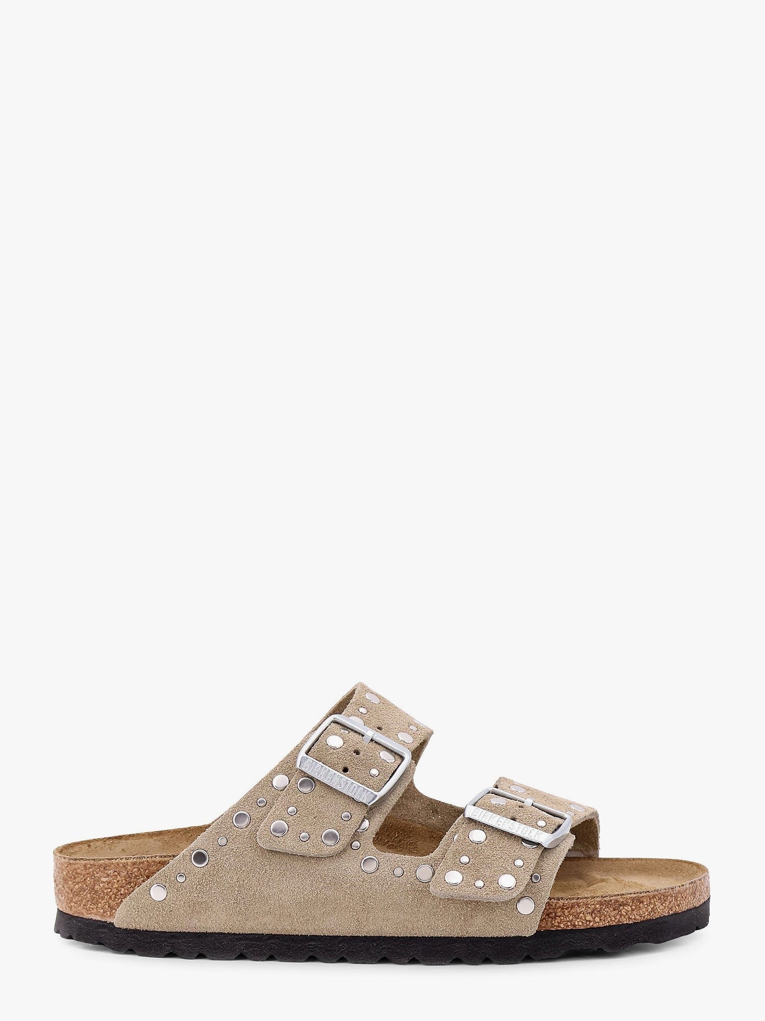 Birkenstock - Woman - Beige - Sandal