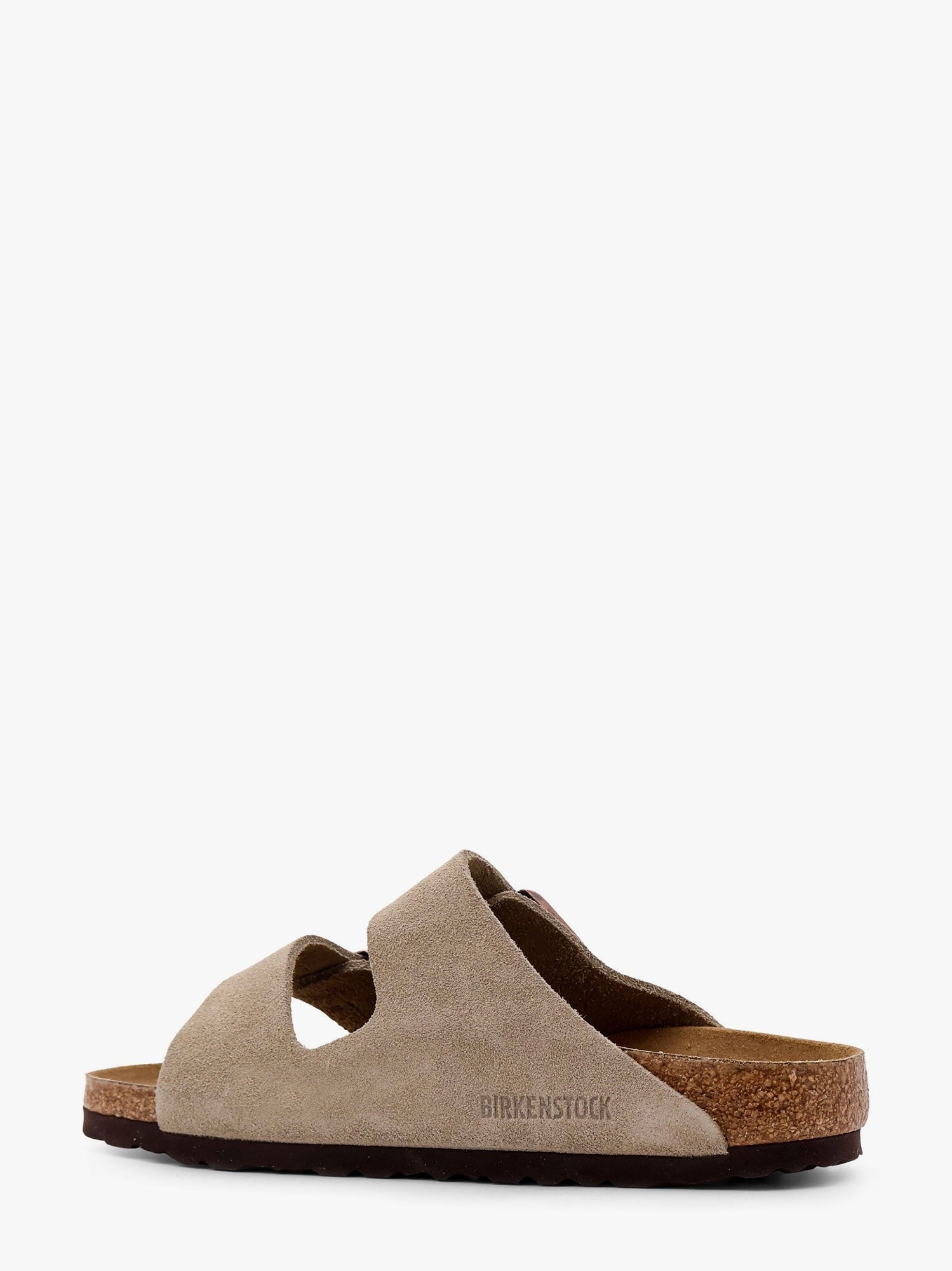 Birkenstock - Woman - Beige - Sandal