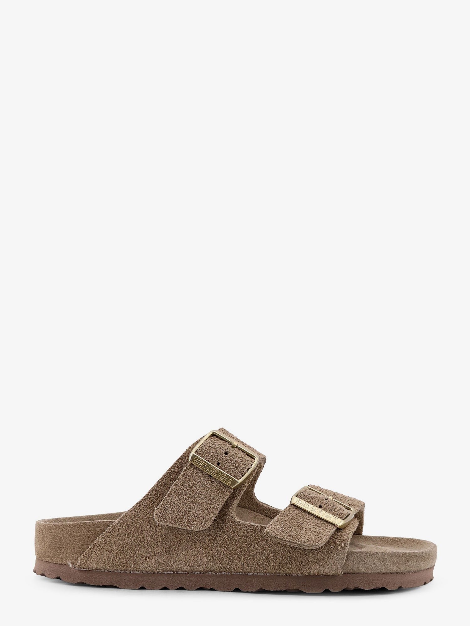 Birkenstock - Woman - Beige - Sandal