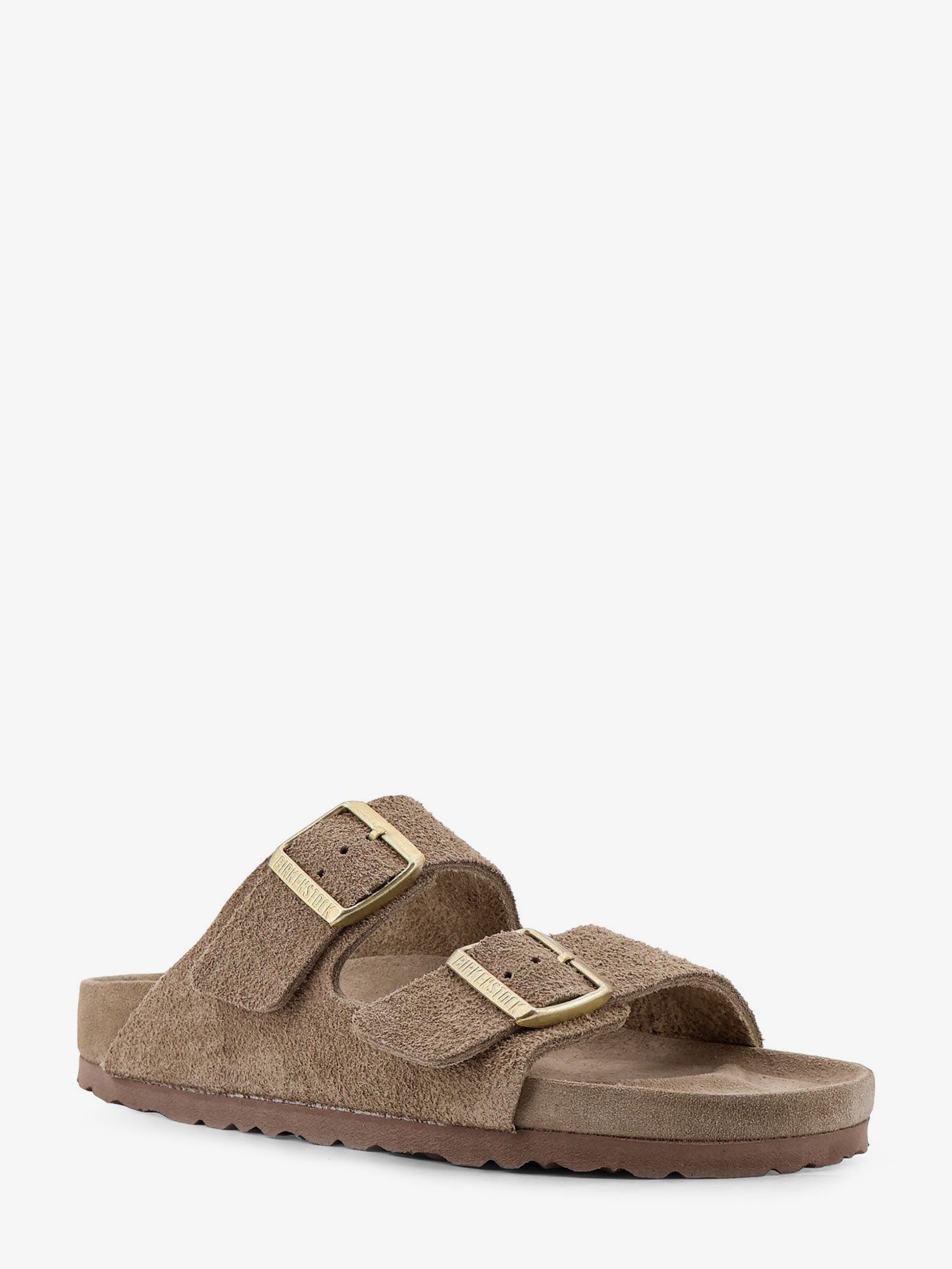 Birkenstock - Woman - Beige - Sandal