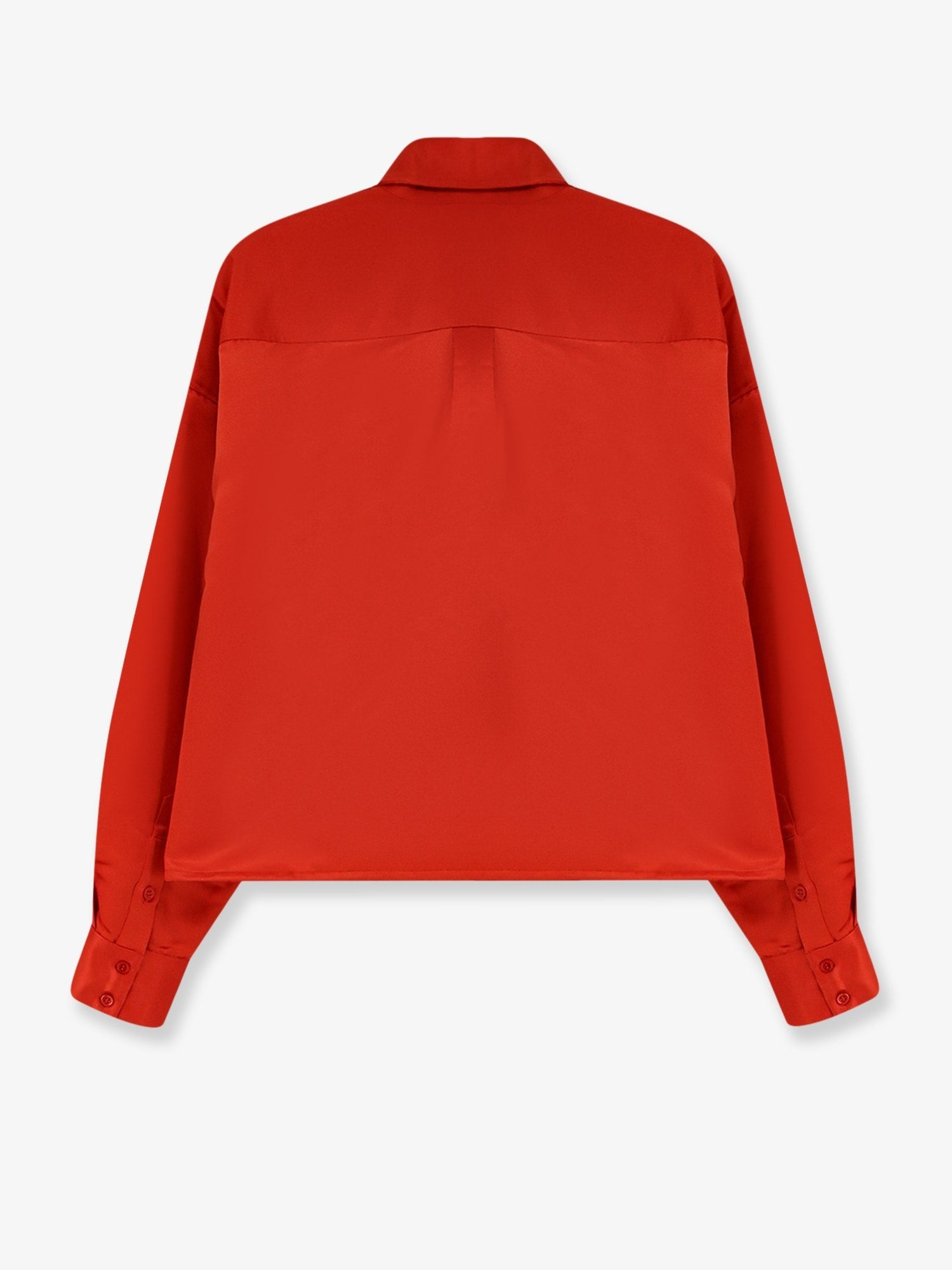 THE FRANKIE SHOP - Woman - Red - Shirt