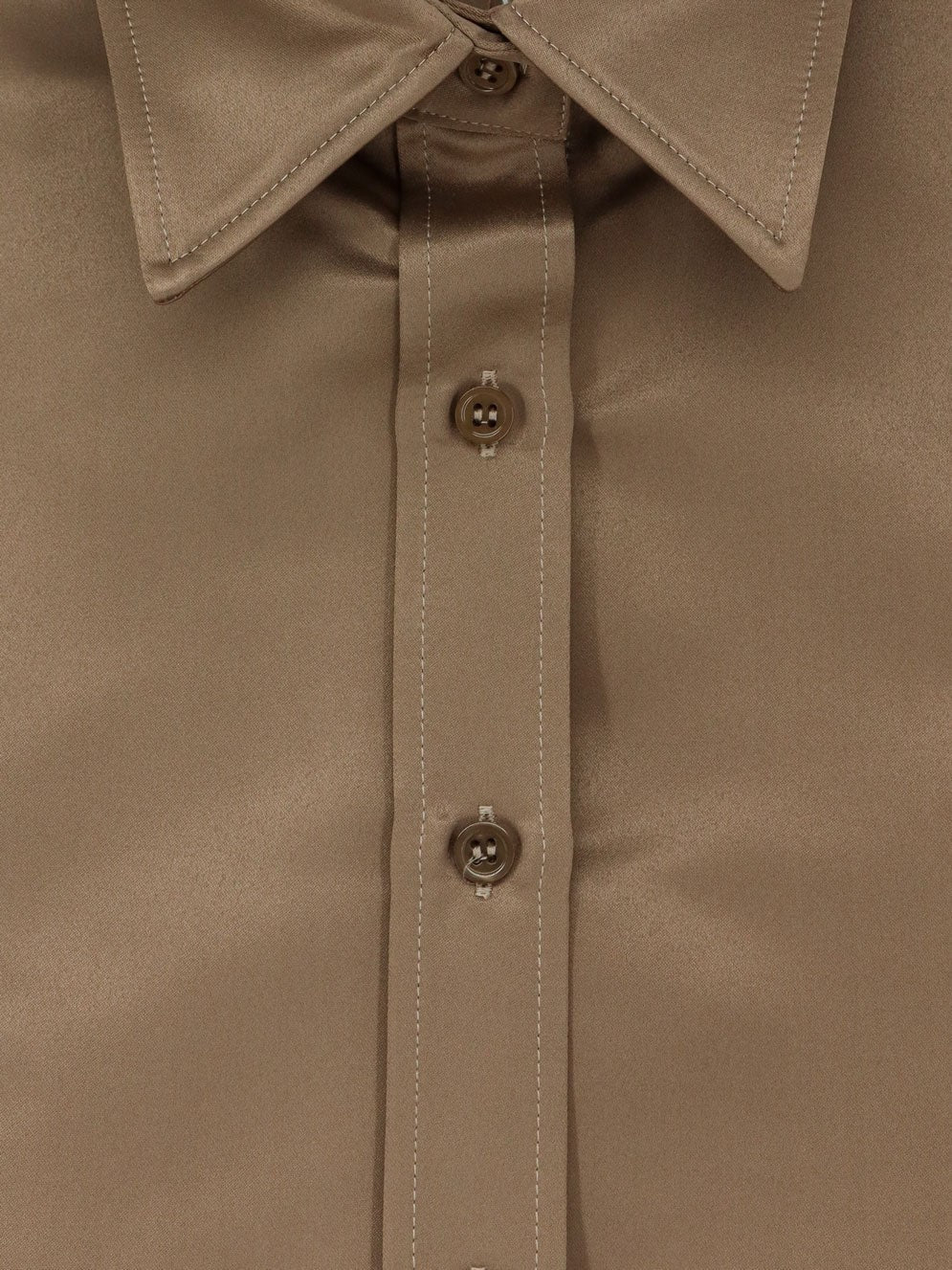 THE FRANKIE SHOP - Woman - Beige - Shirt