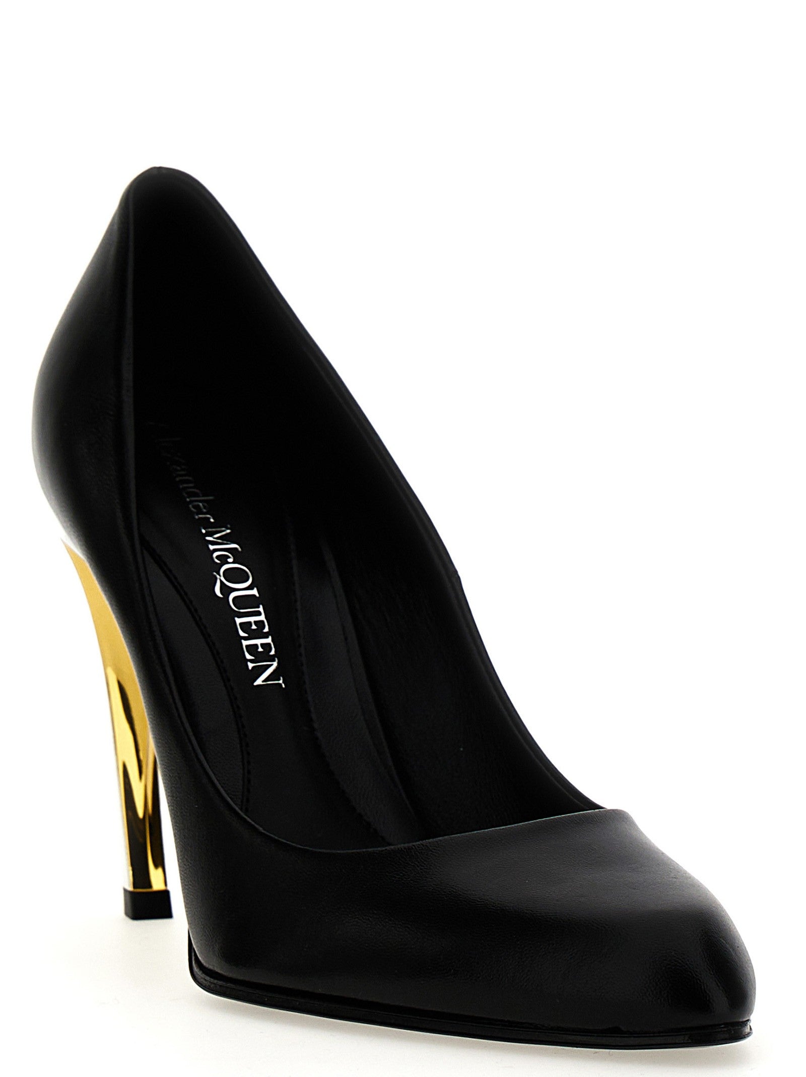 MCQUEEN - nan - Black - Pump