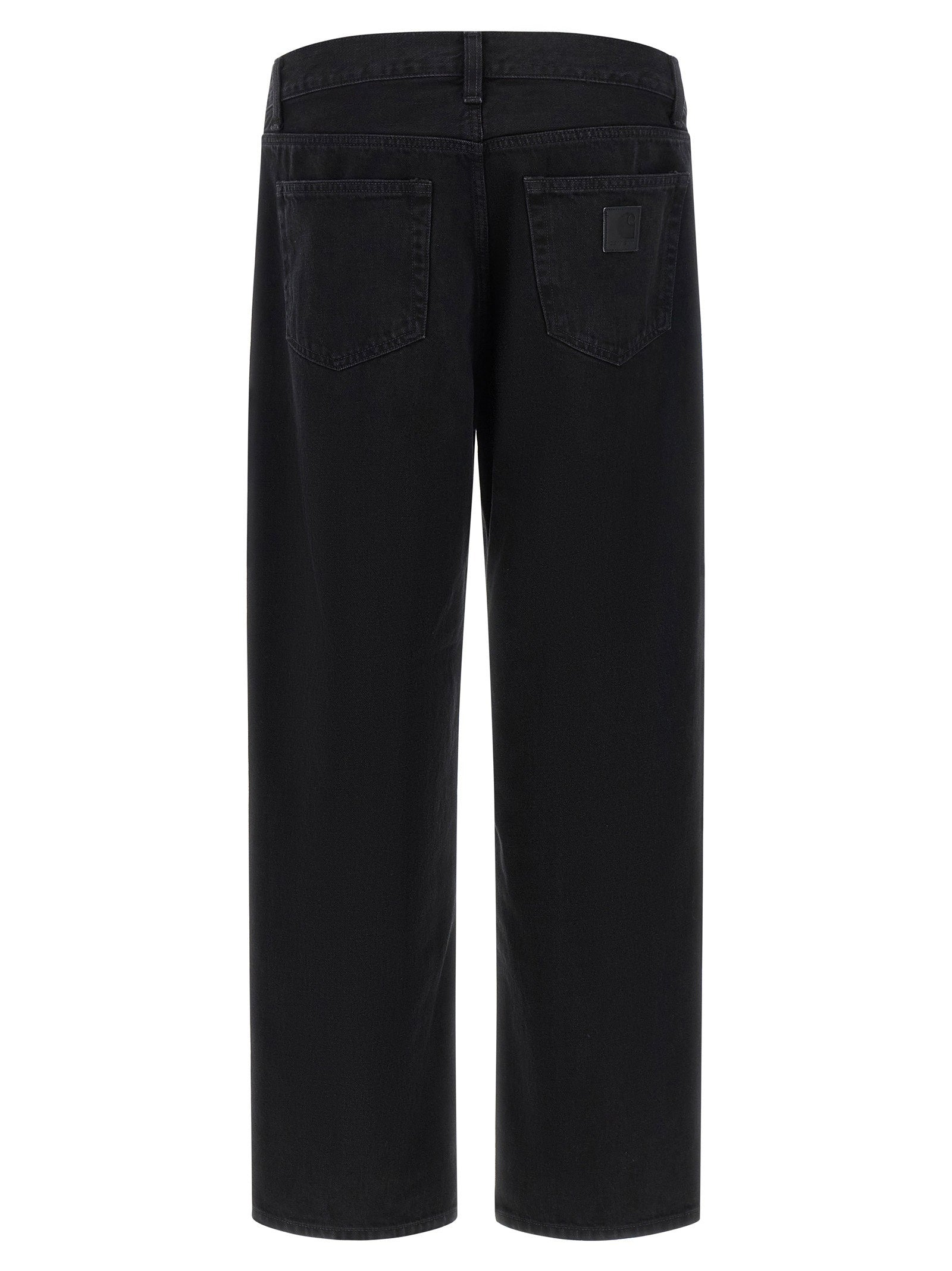 Carhartt Wip - nan - Black - Jeans
