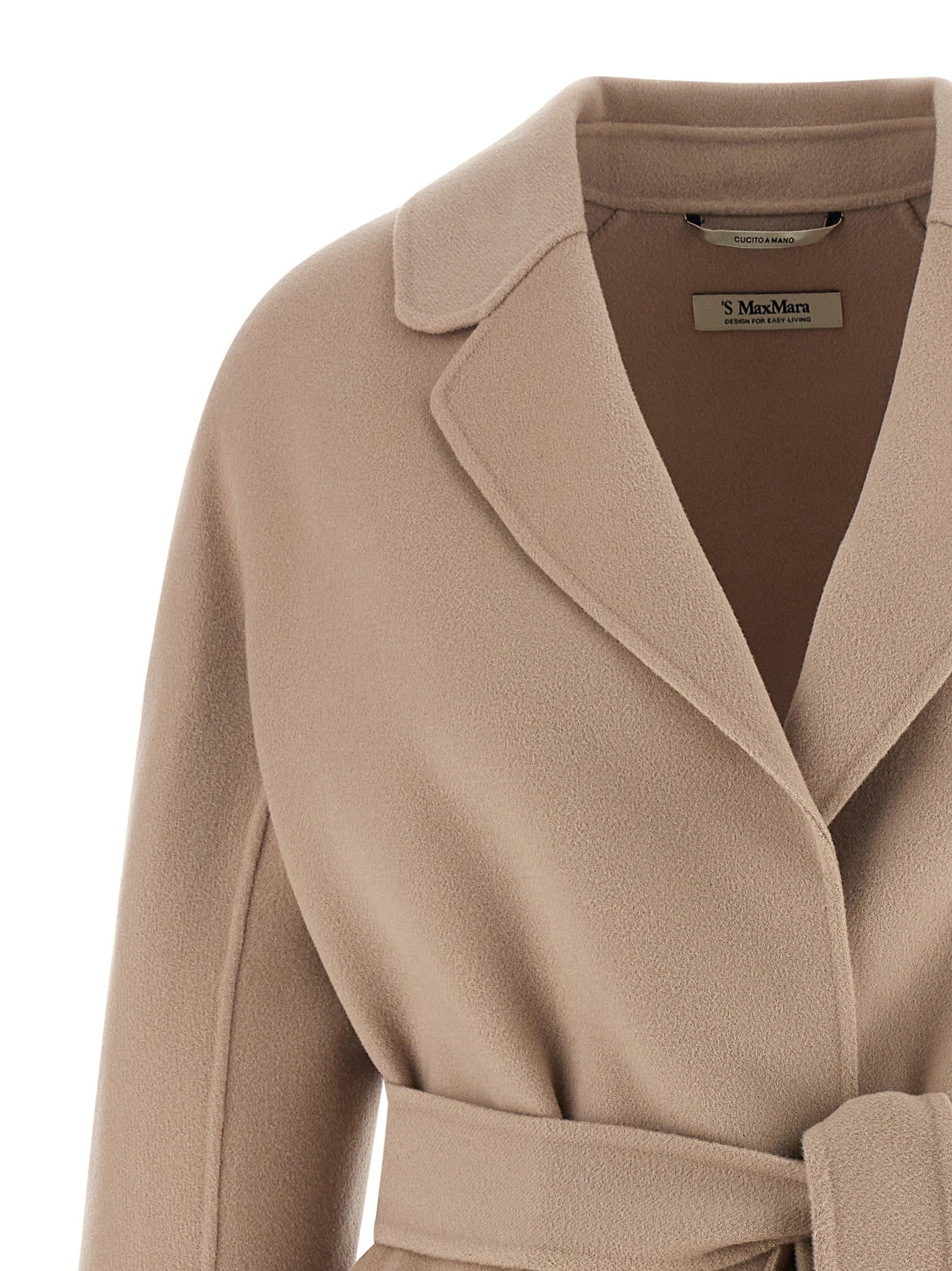 MAX MARA 'S - nan - Beige - Coat
