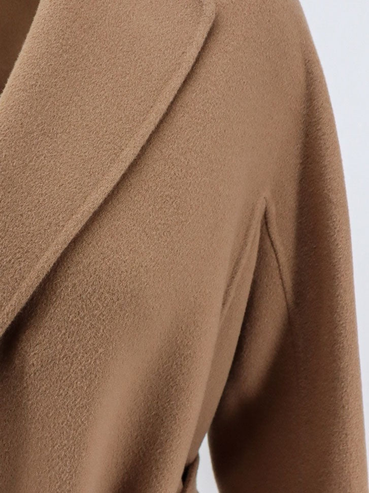 'S MAX MARA - Woman - Beige - Coat