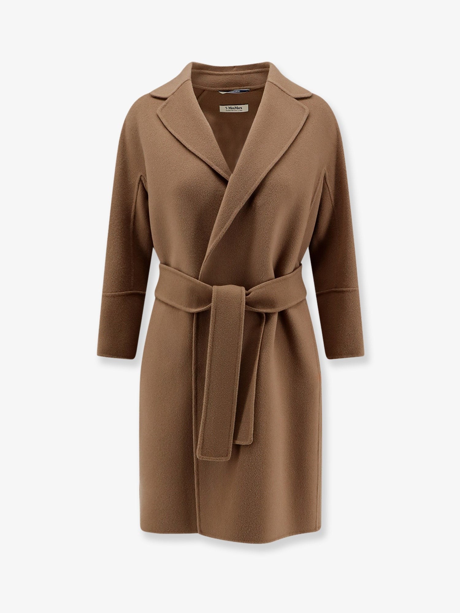 'S MAX MARA - Woman - Beige - Coat